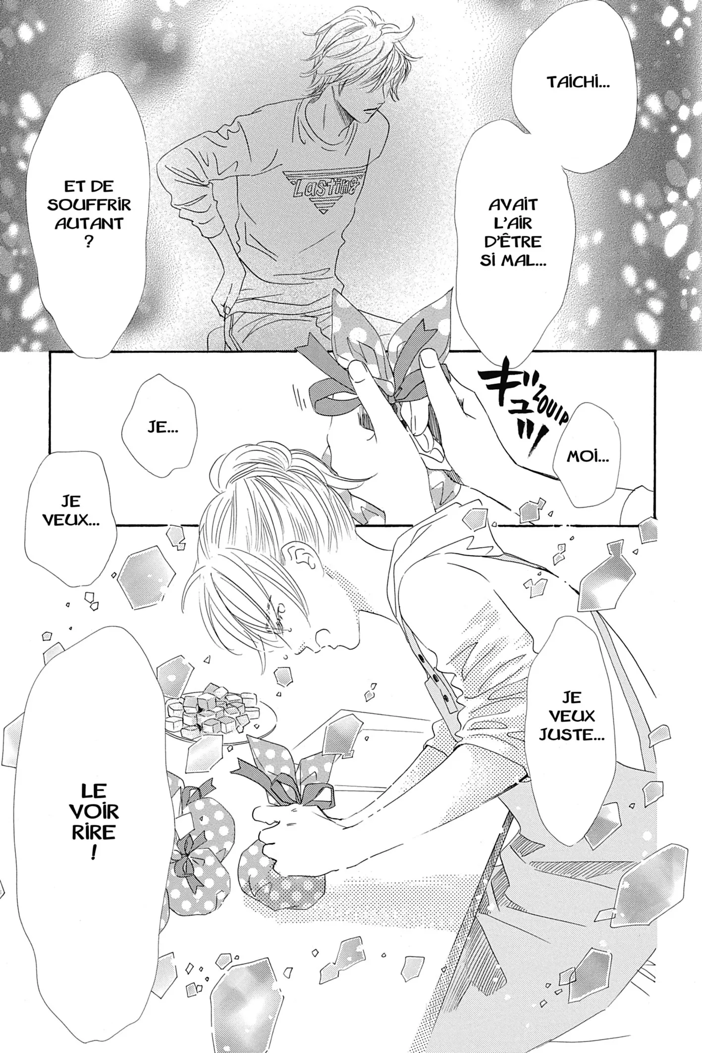 Read Chihayafuru FR Manga Online