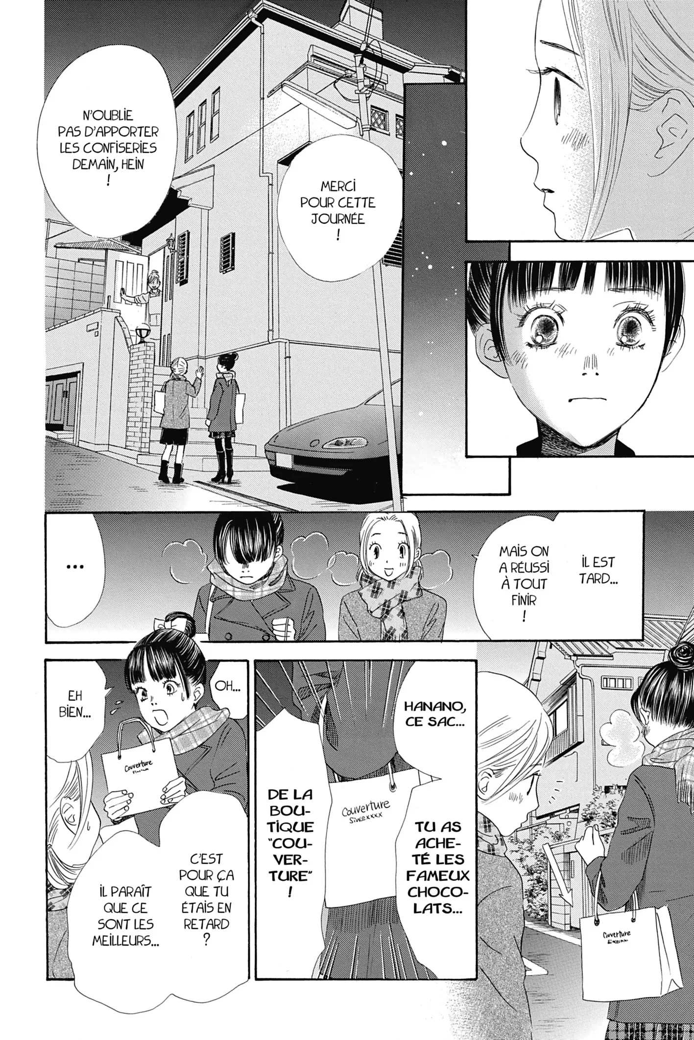 Read Chihayafuru FR Manga Online
