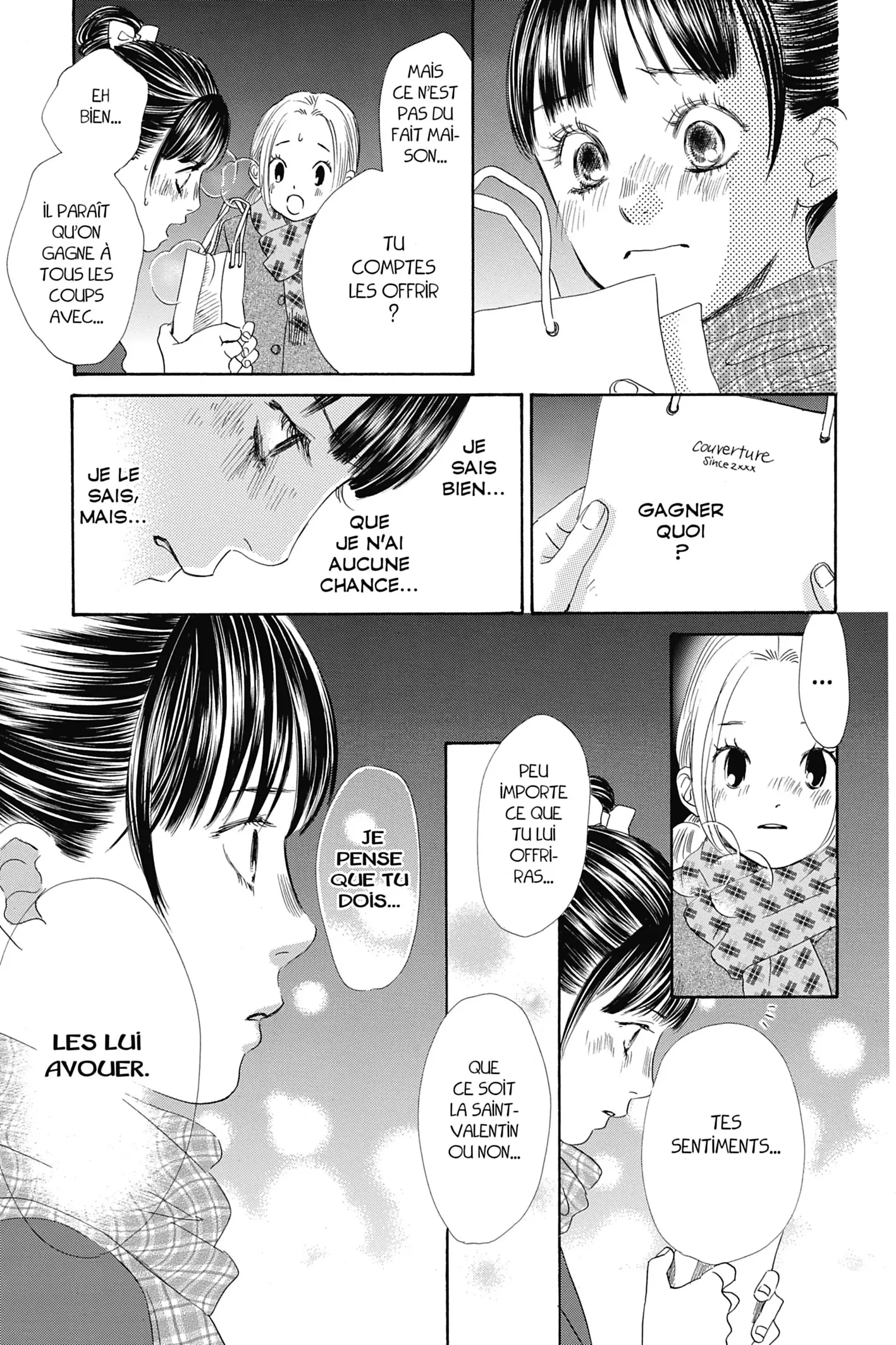 Read Chihayafuru FR Manga Online