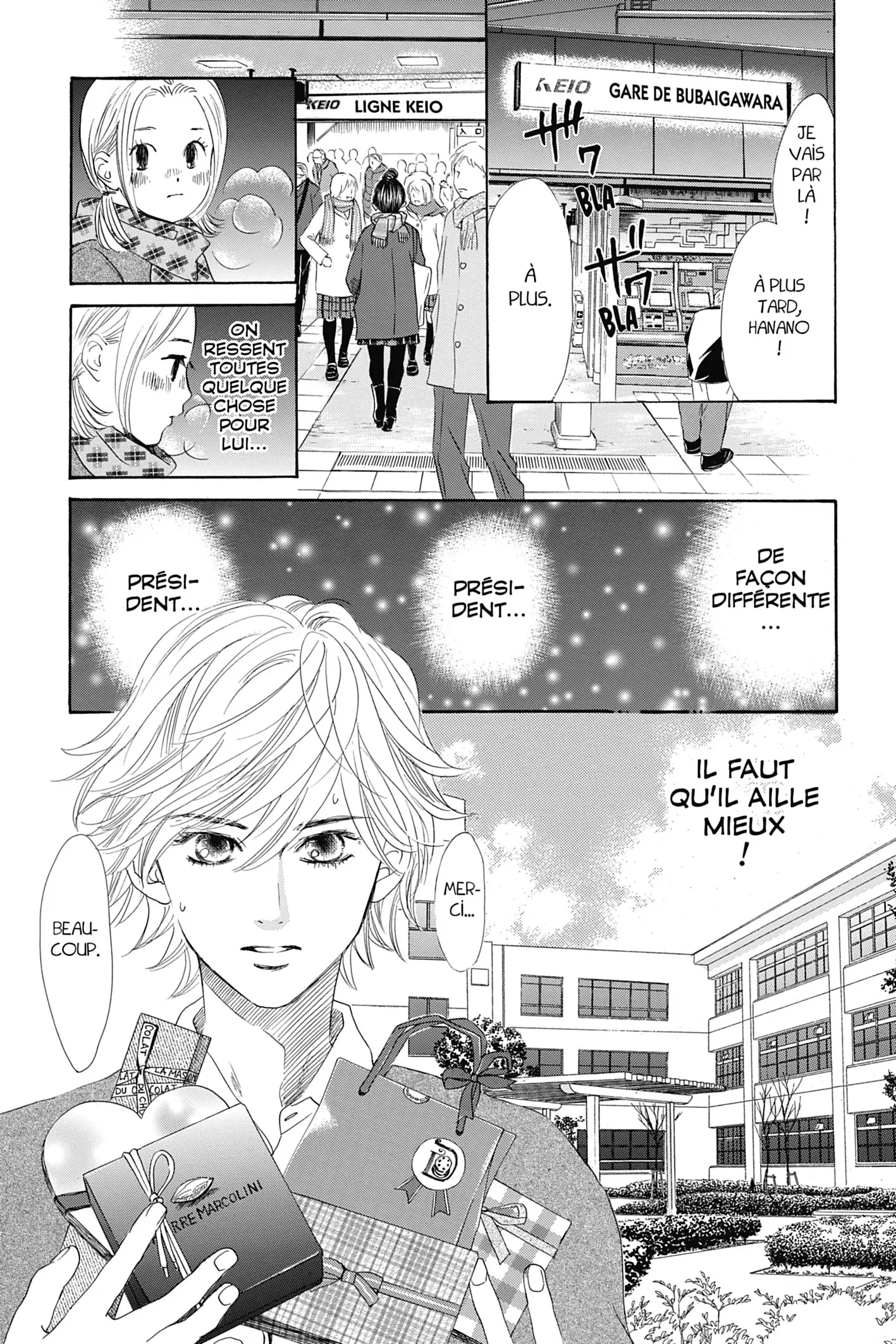 Read Chihayafuru FR Manga Online