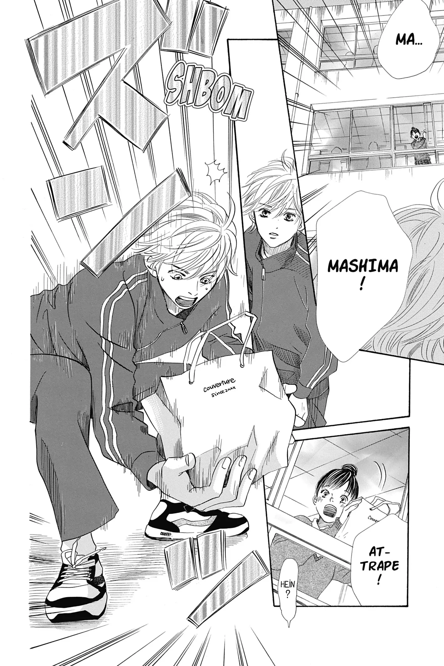 Read Chihayafuru FR Manga Online