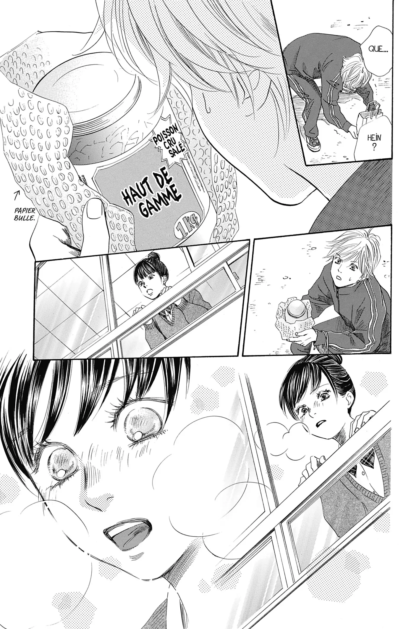 Read Chihayafuru FR Manga Online