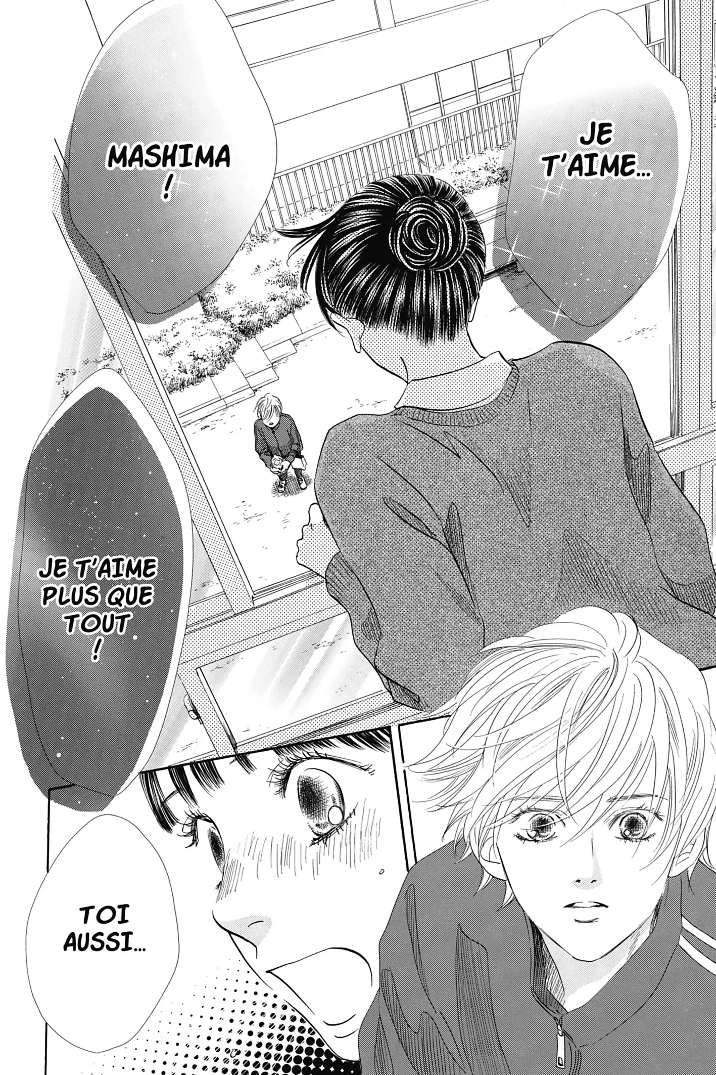 Read Chihayafuru FR Manga Online