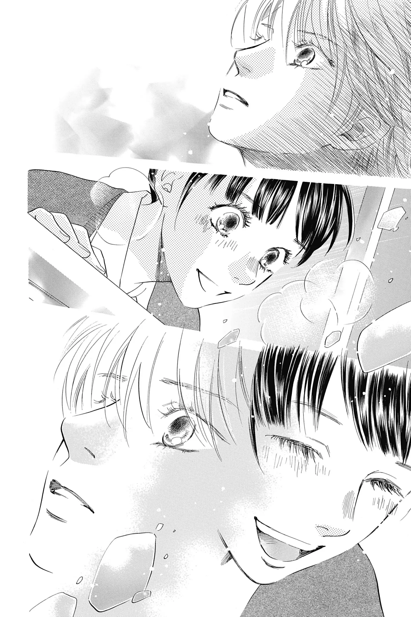 Read Chihayafuru FR Manga Online