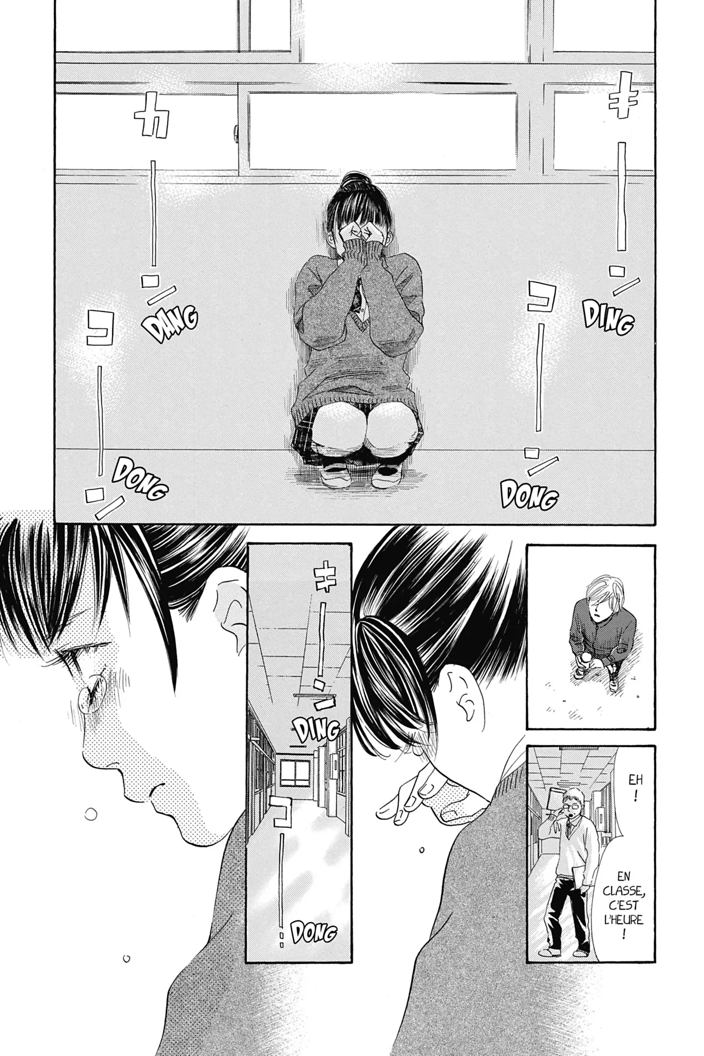 Read Chihayafuru FR Manga Online