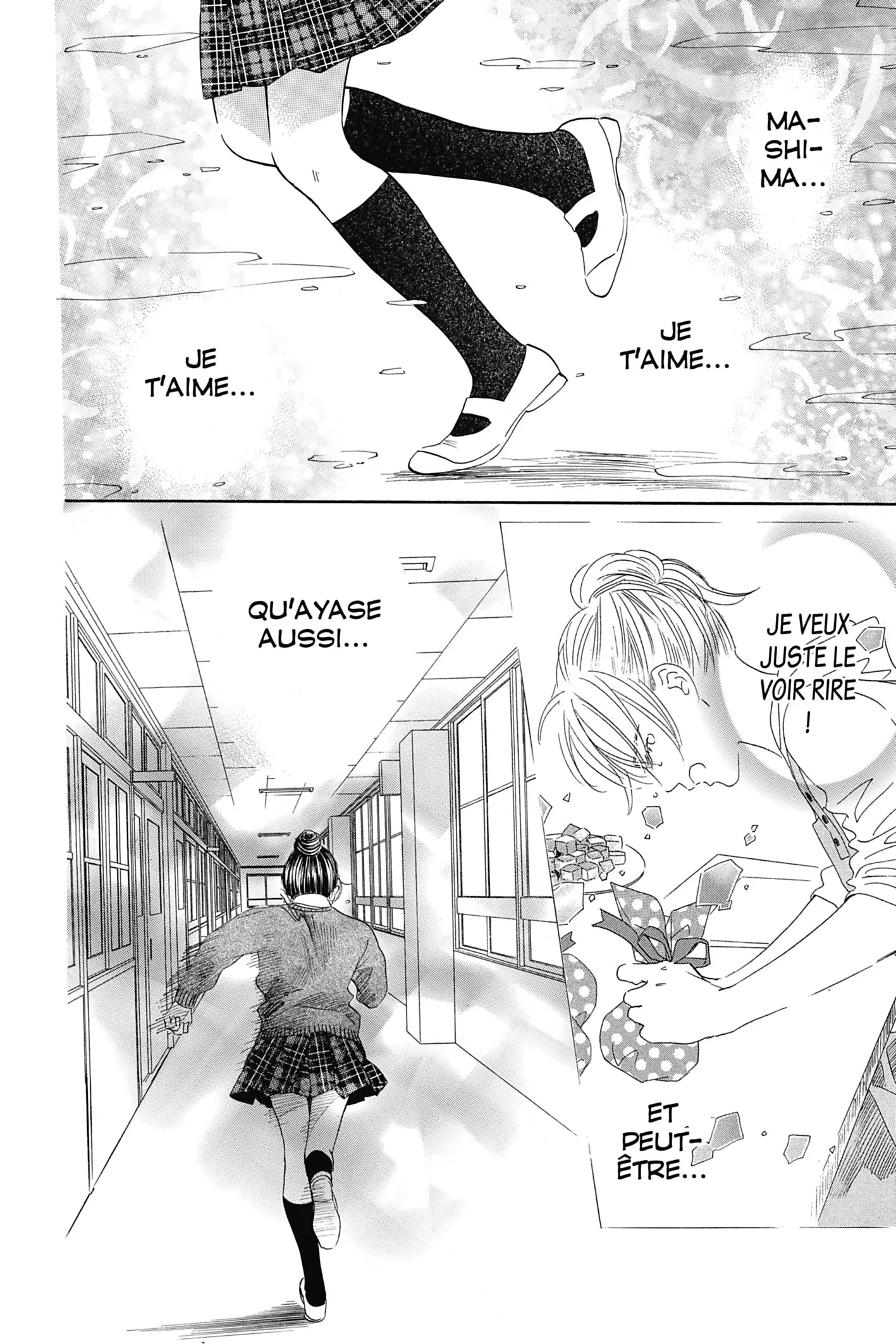 Read Chihayafuru FR Manga Online