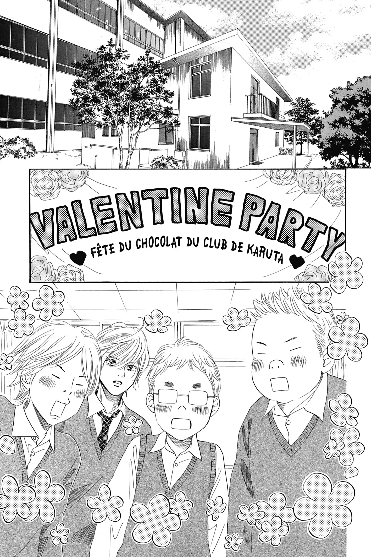 Read Chihayafuru FR Manga Online