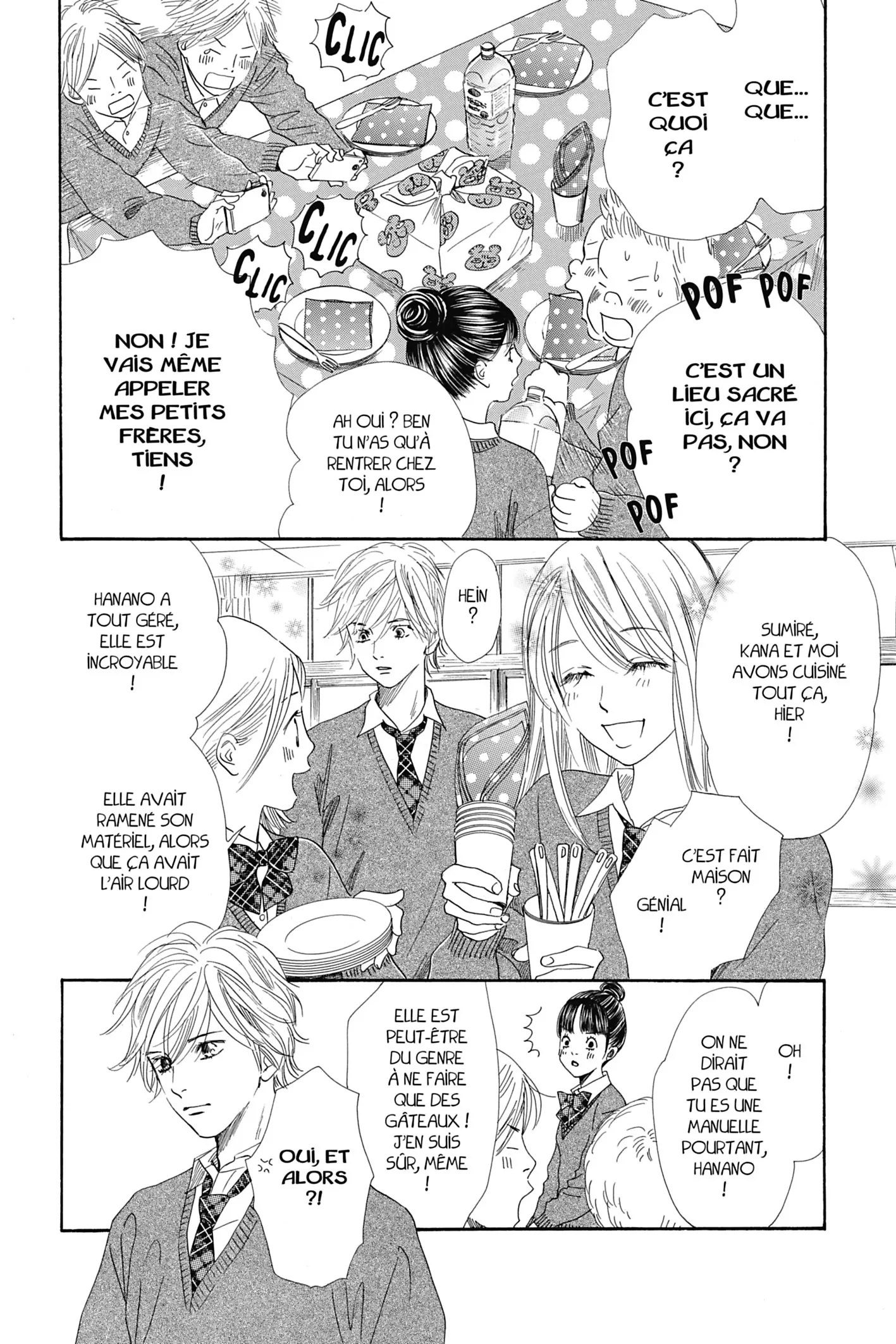 Read Chihayafuru FR Manga Online