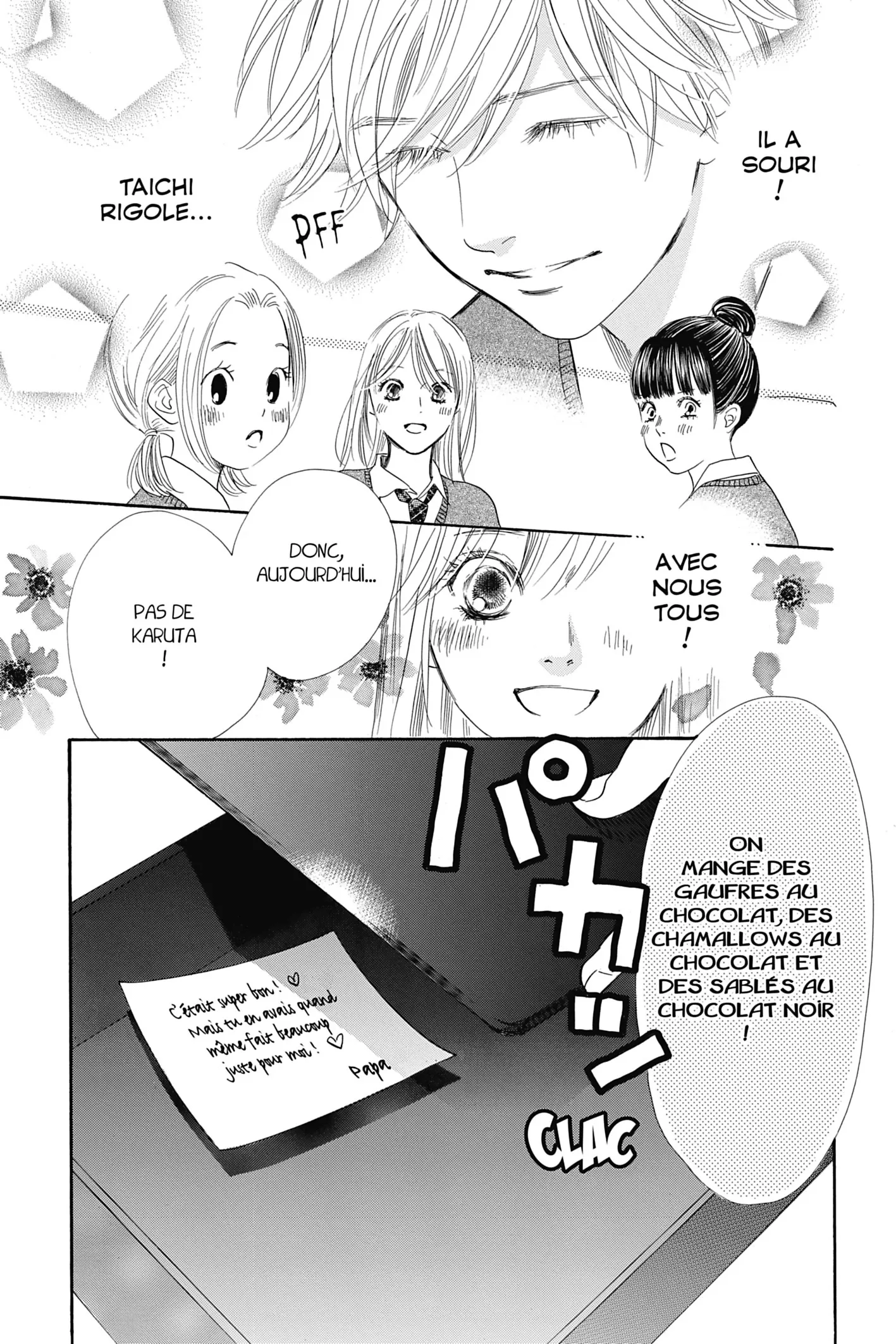 Read Chihayafuru FR Manga Online