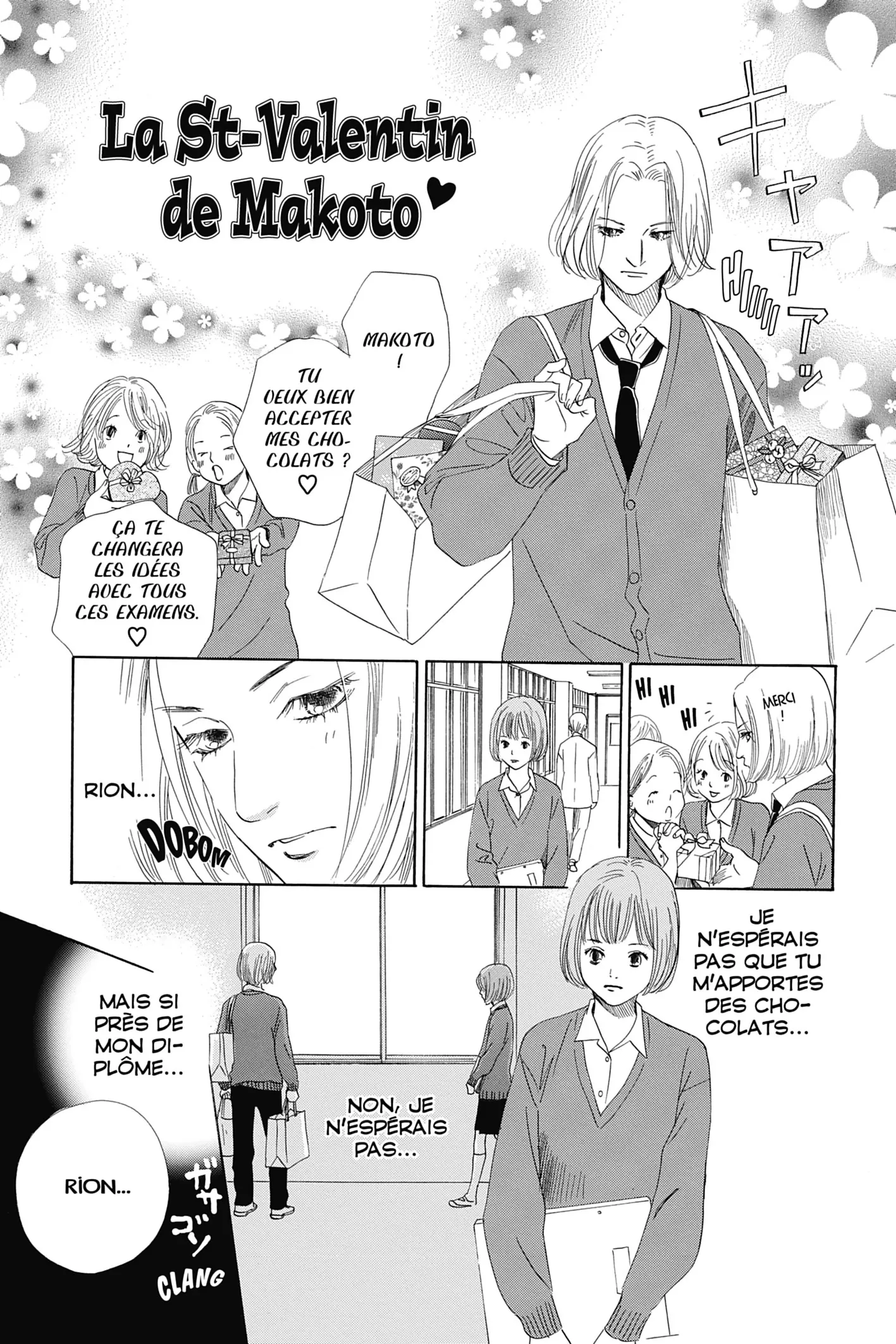 Read Chihayafuru FR Manga Online