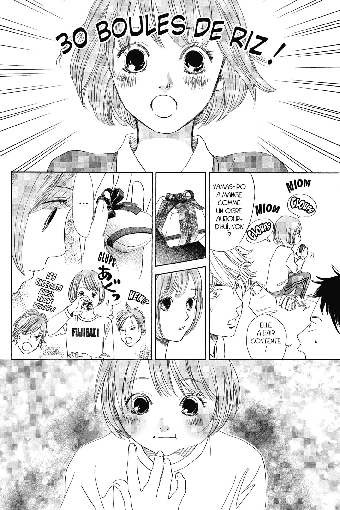 Read Chihayafuru FR Manga Online