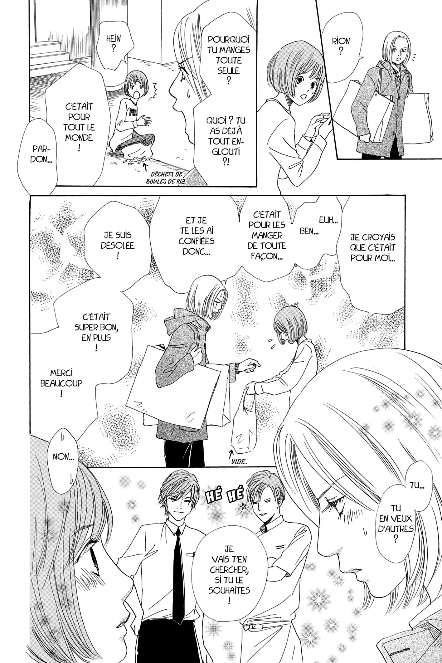 Read Chihayafuru FR Manga Online