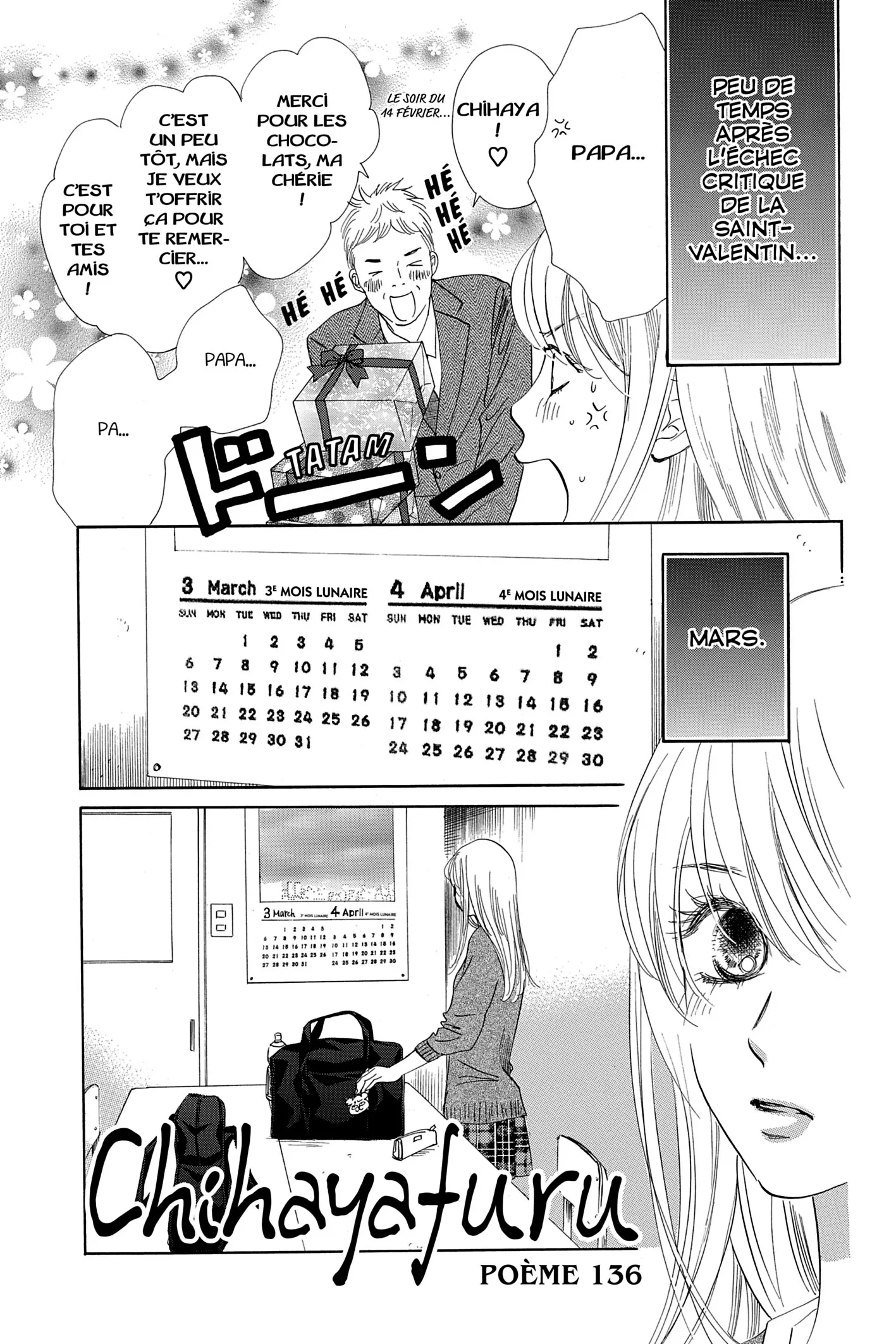 Read Chihayafuru FR Manga Online