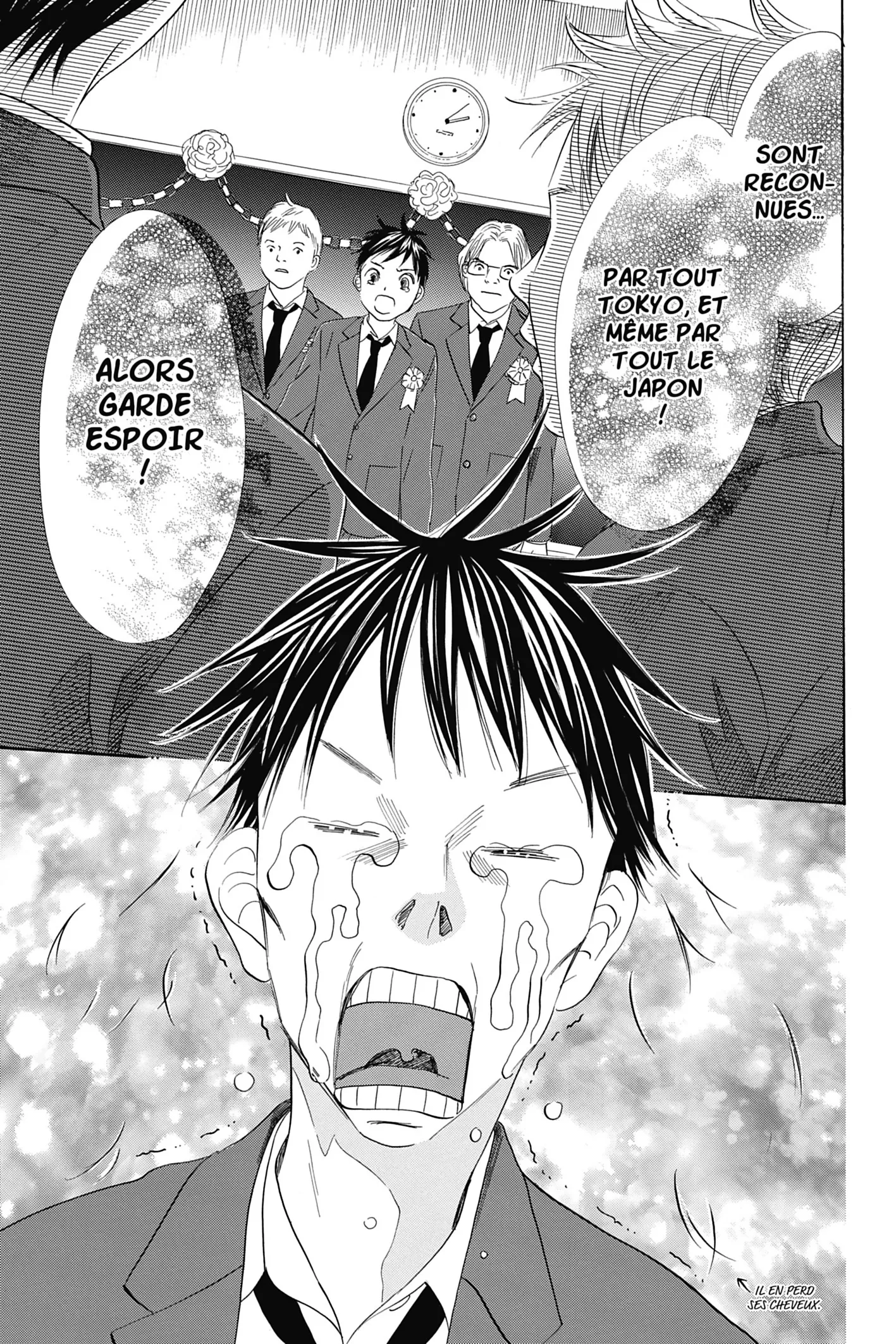 Read Chihayafuru FR Manga Online