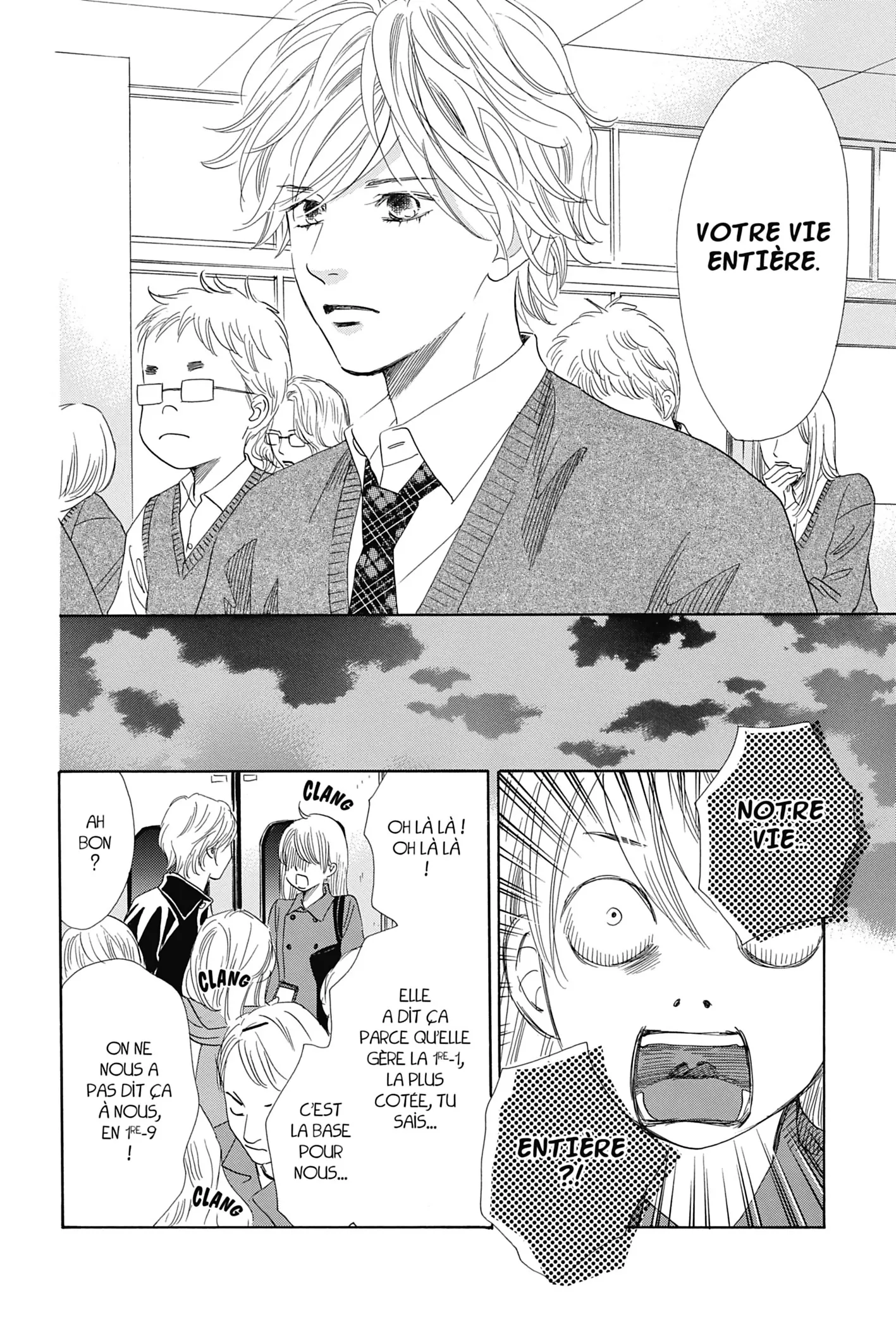 Read Chihayafuru FR Manga Online