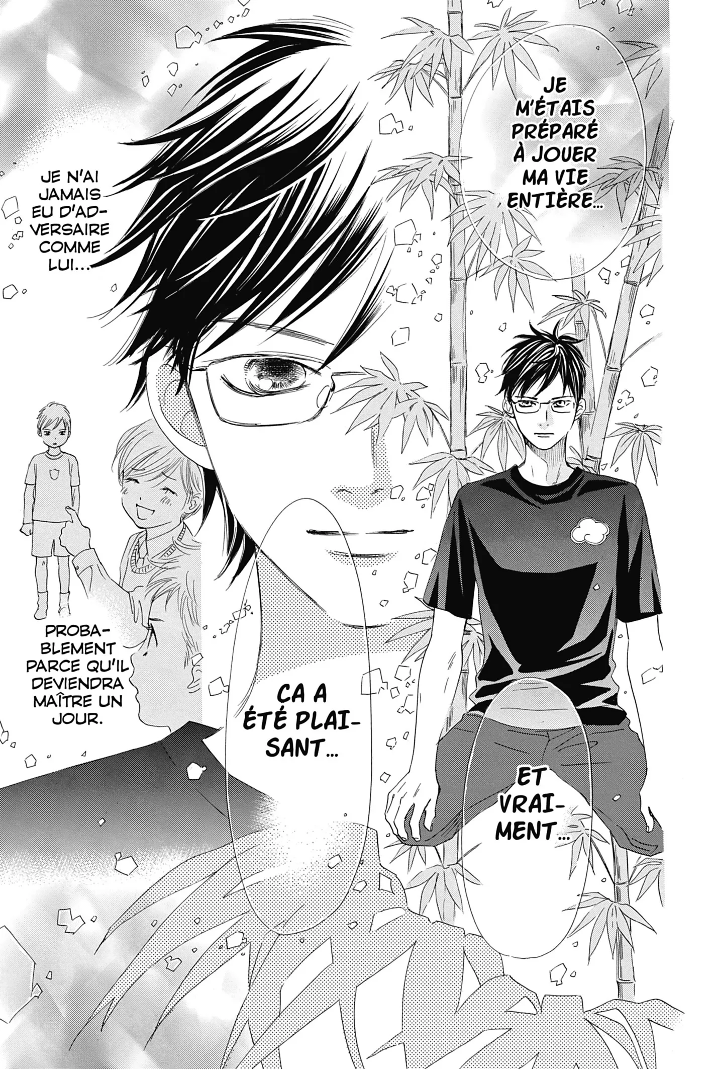 Read Chihayafuru FR Manga Online