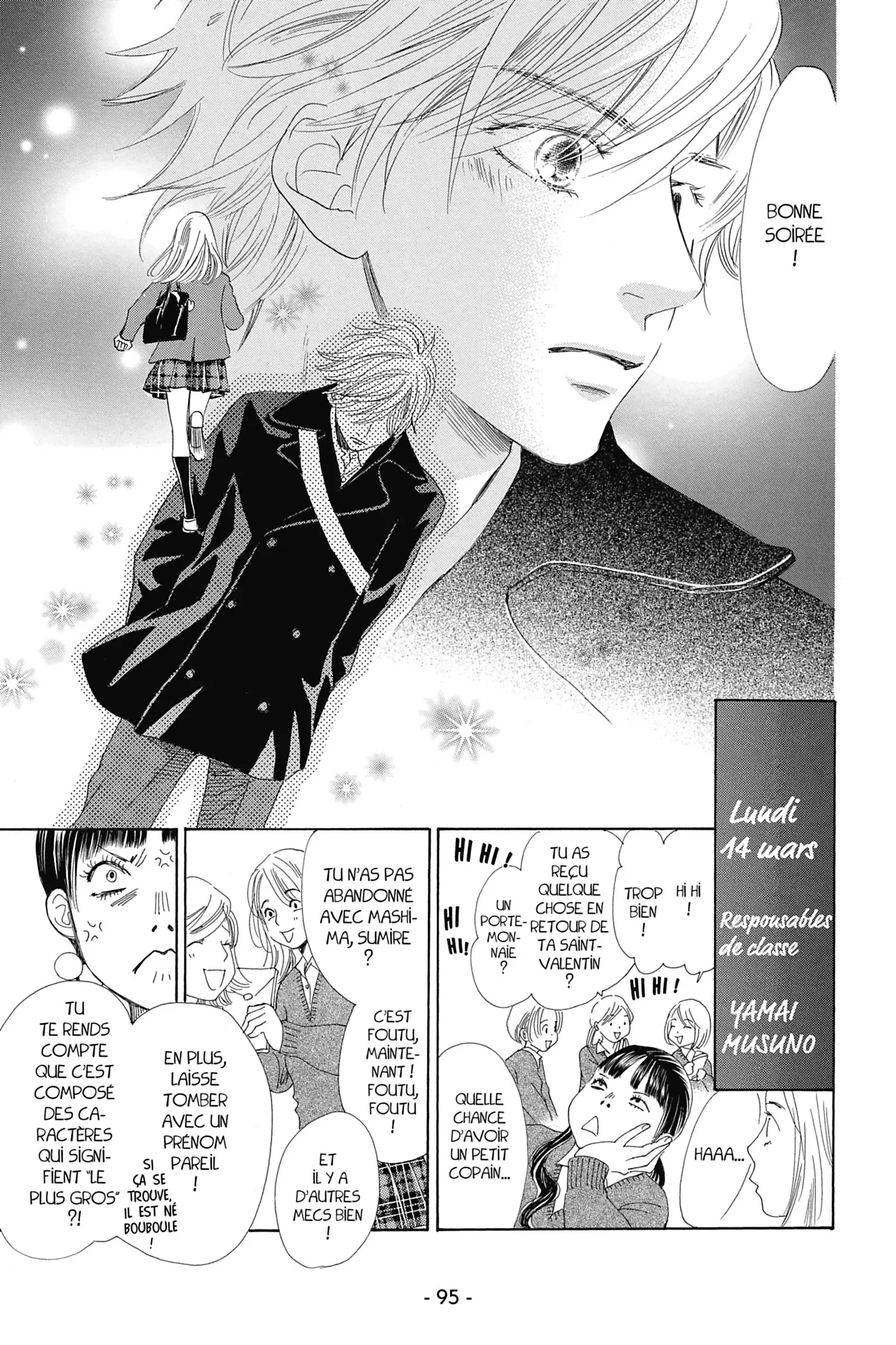 Read Chihayafuru FR Manga Online