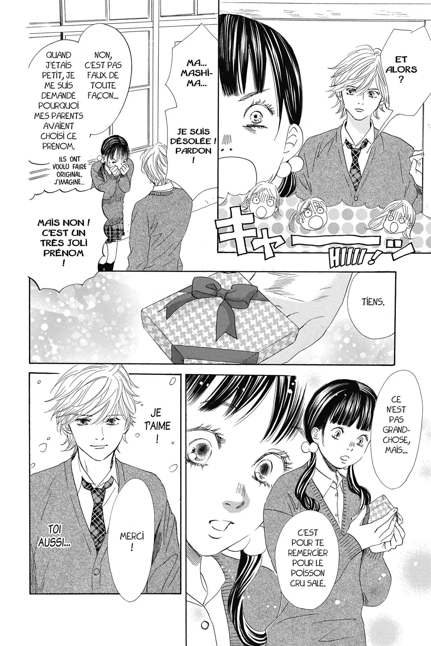 Read Chihayafuru FR Manga Online