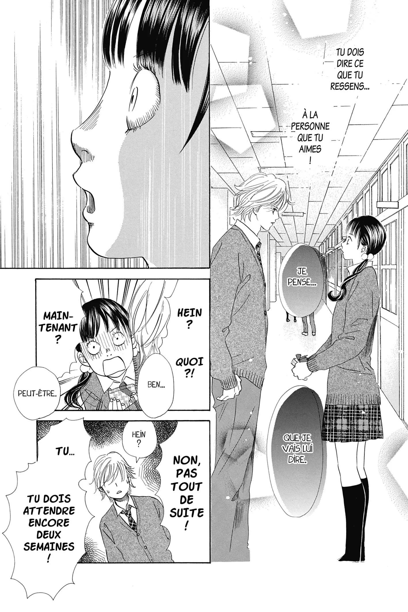 Read Chihayafuru FR Manga Online