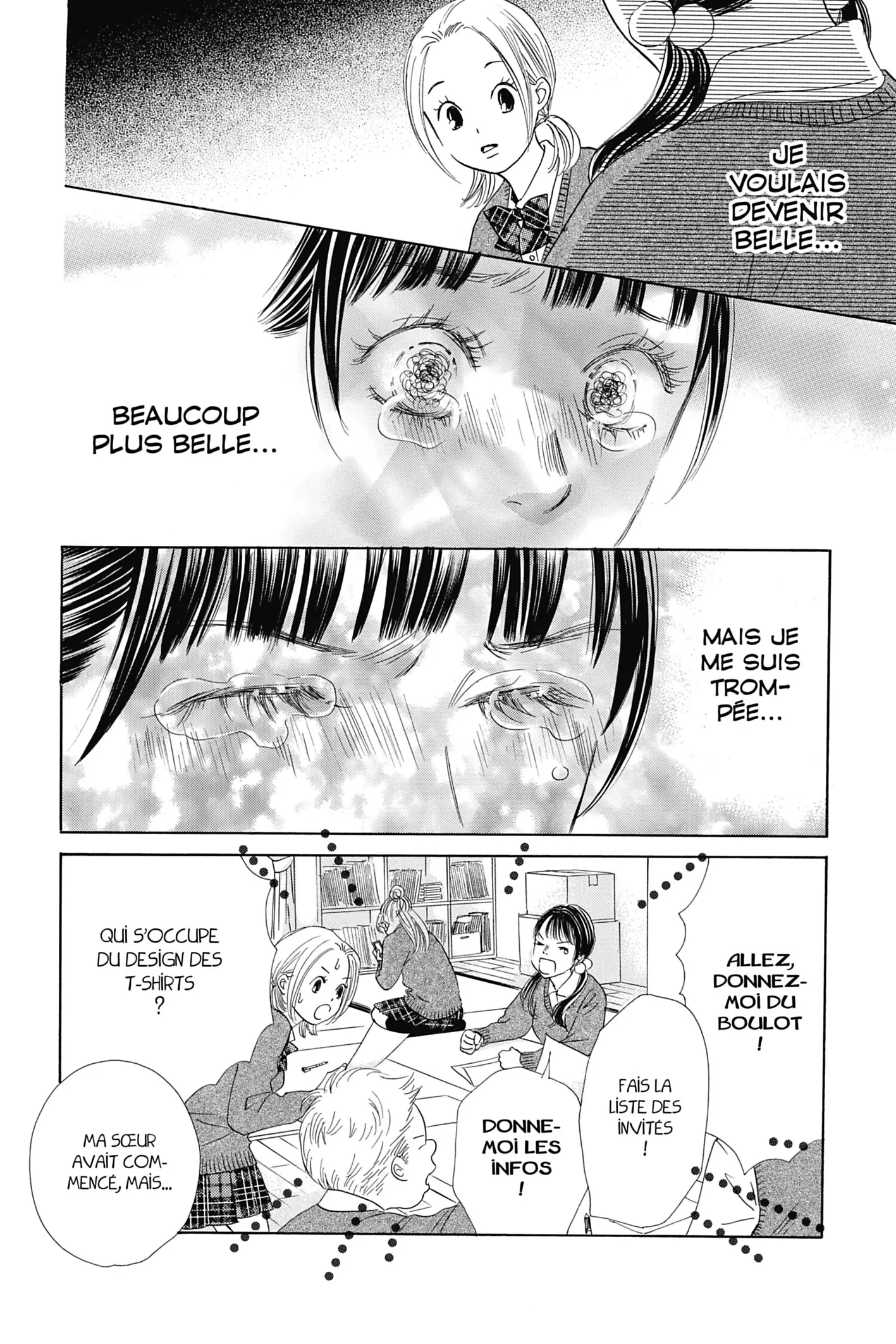 Read Chihayafuru FR Manga Online
