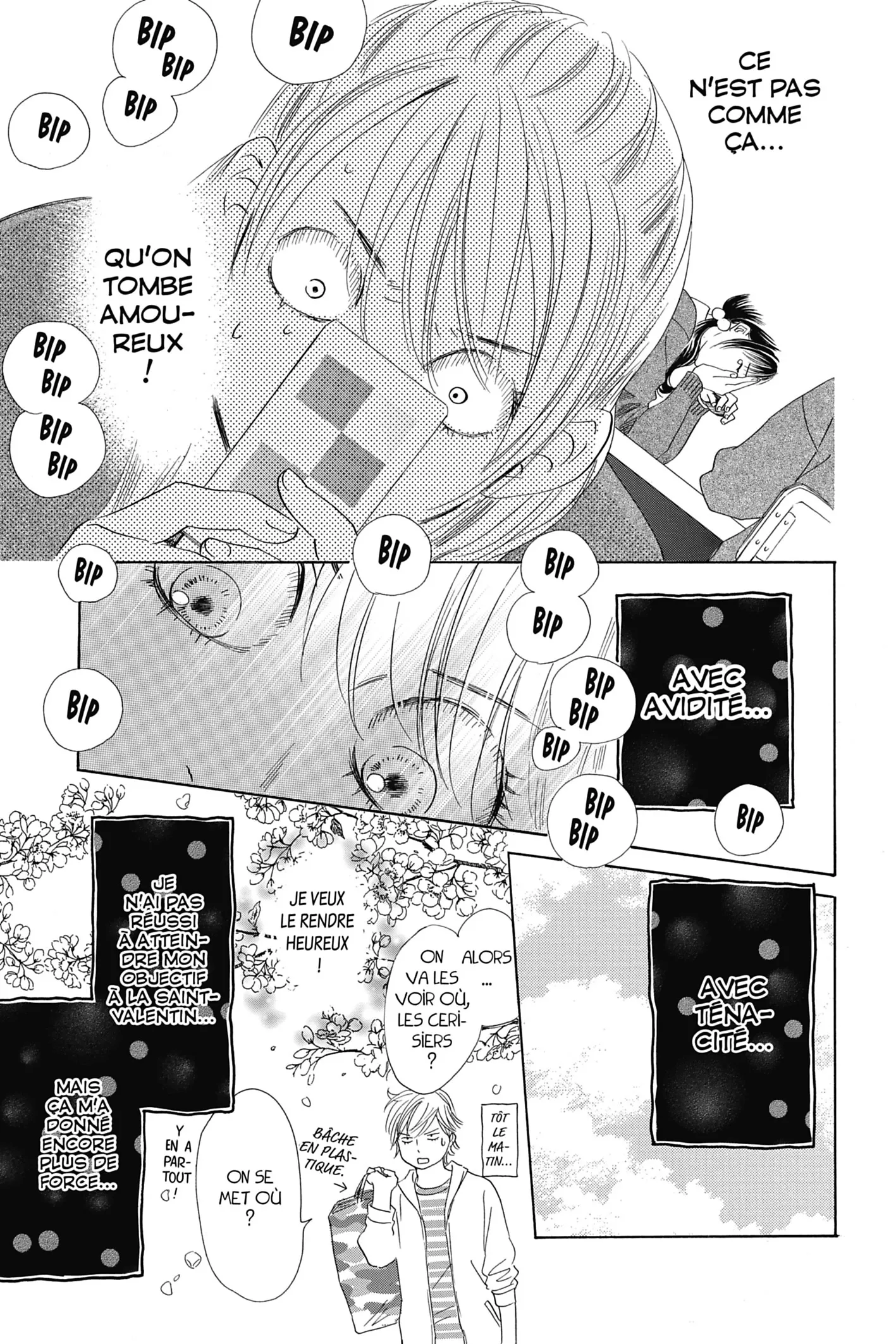 Read Chihayafuru FR Manga Online