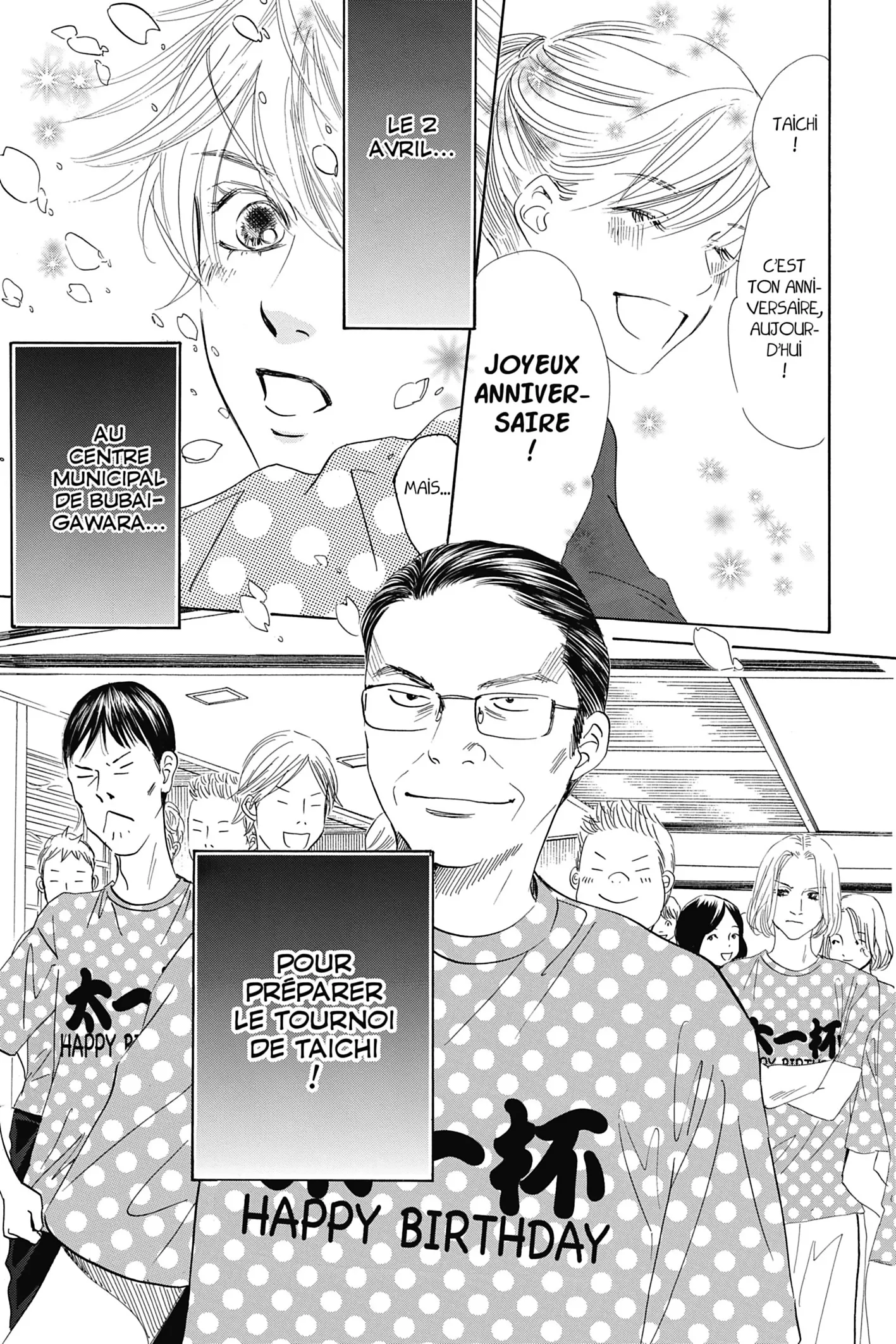 Read Chihayafuru FR Manga Online