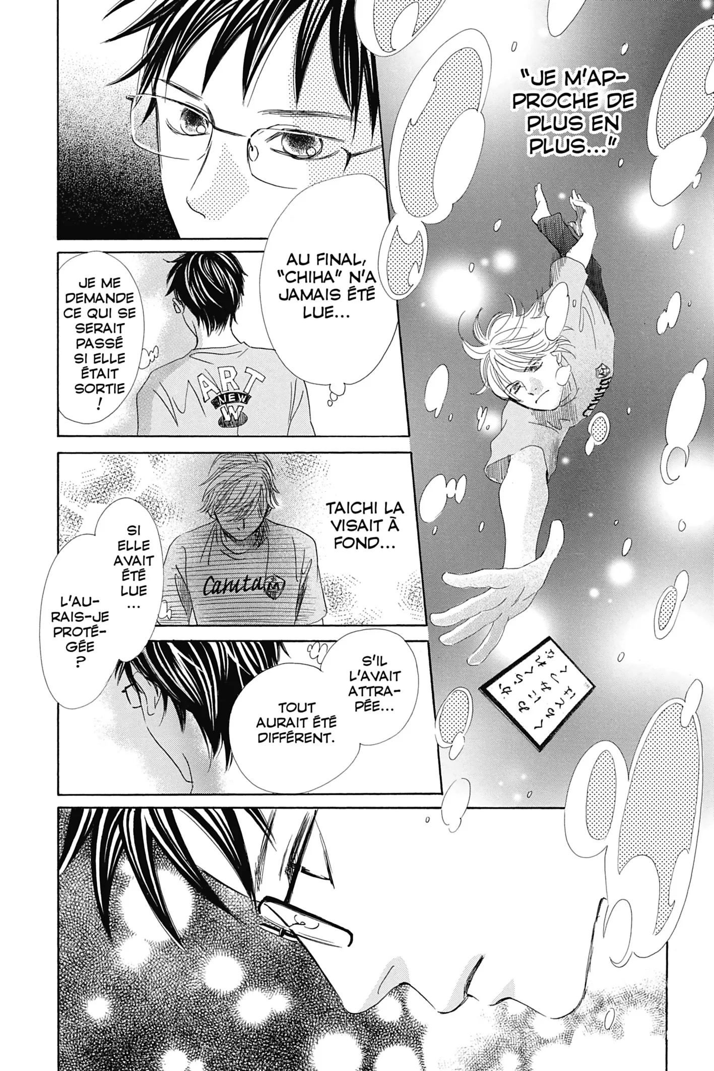 Read Chihayafuru FR Manga Online