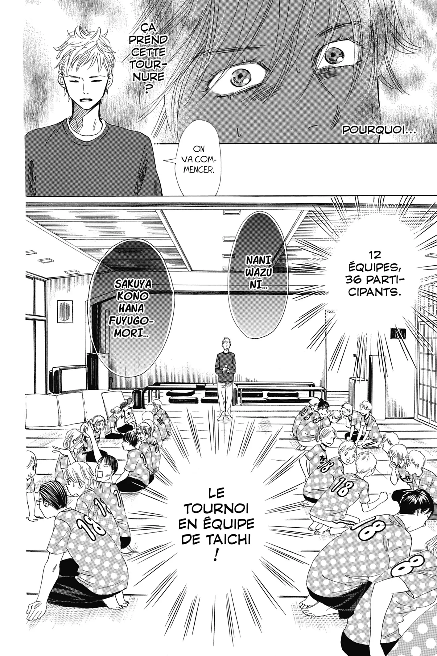 Read Chihayafuru FR Manga Online