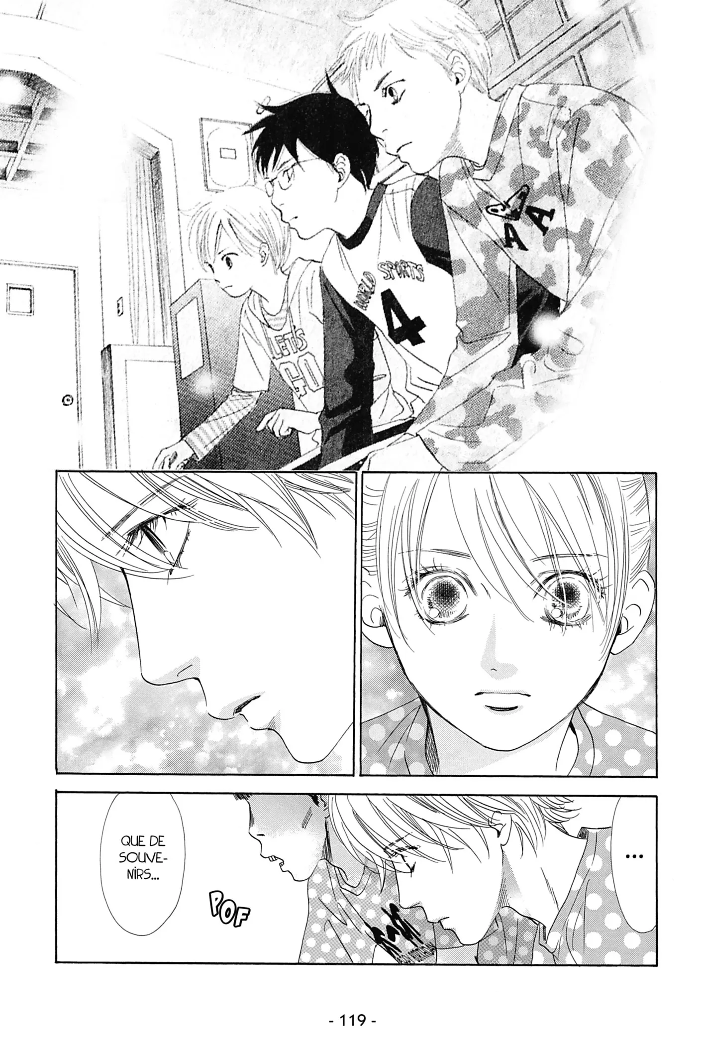 Read Chihayafuru FR Manga Online