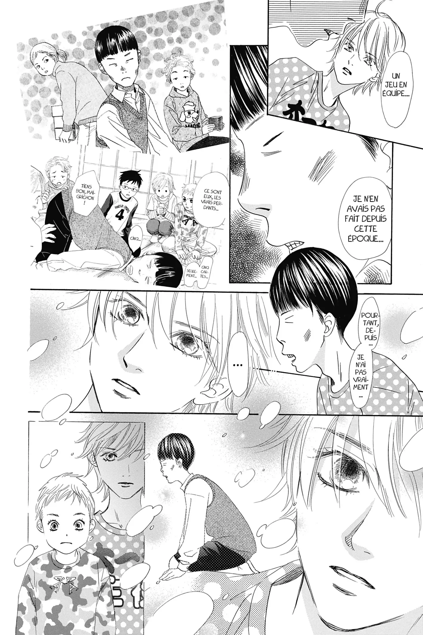 Read Chihayafuru FR Manga Online