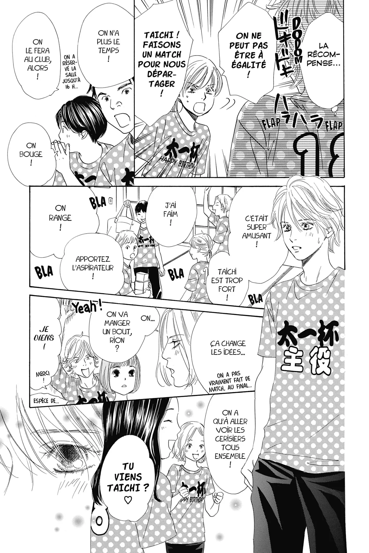 Read Chihayafuru FR Manga Online