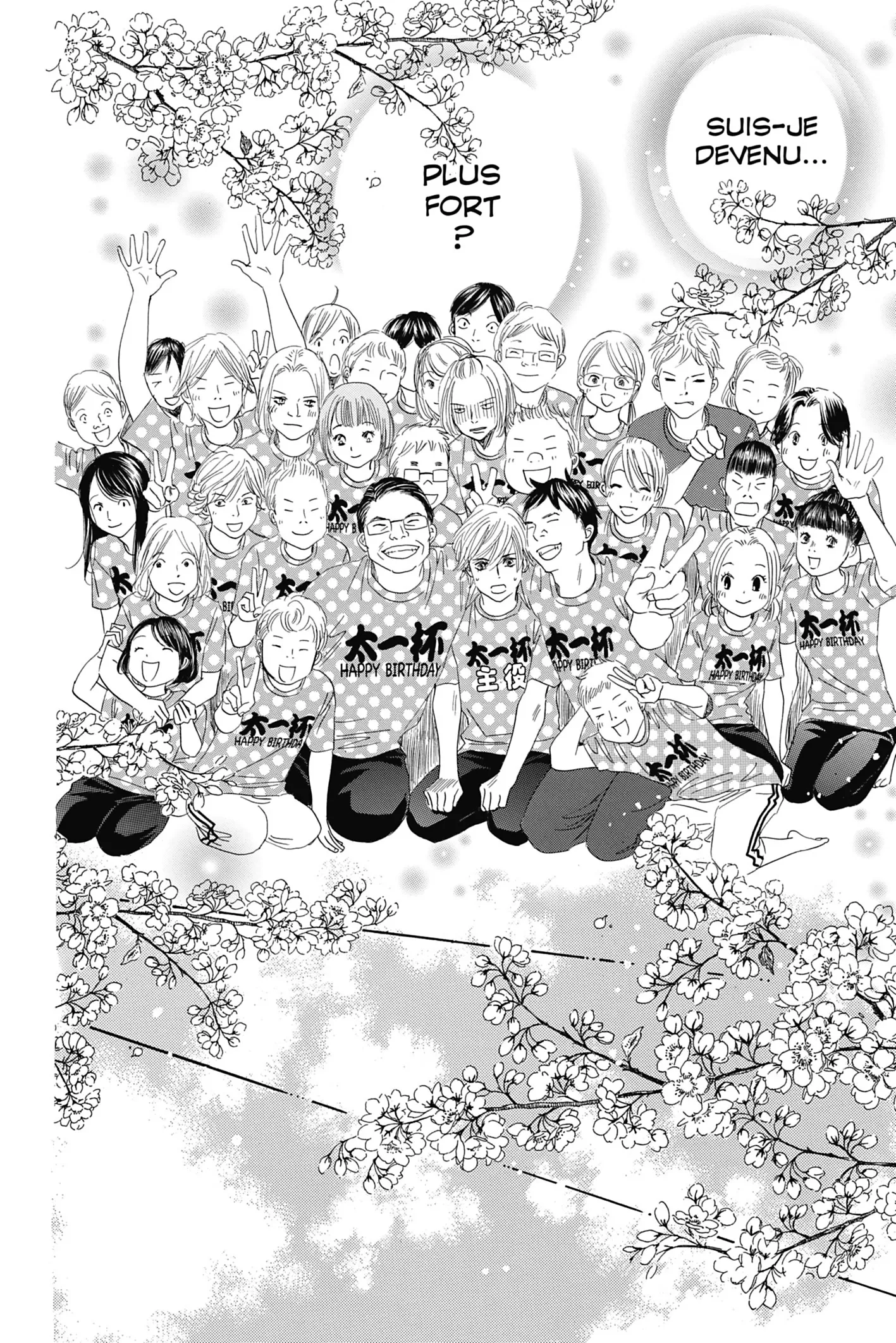 Read Chihayafuru FR Manga Online