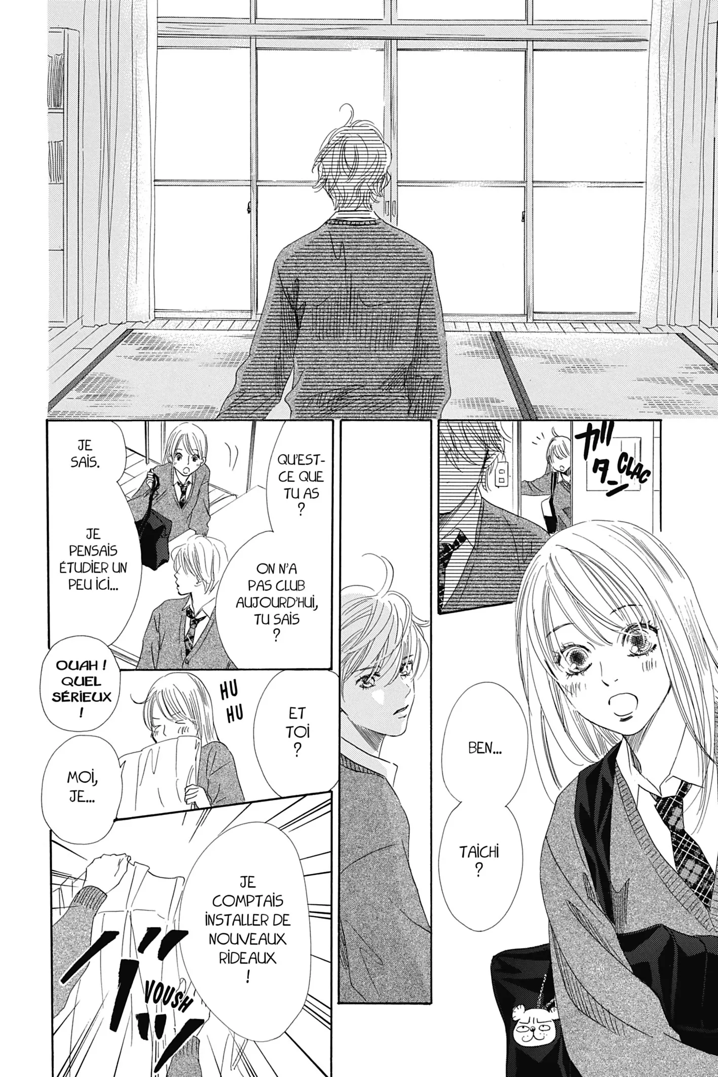 Read Chihayafuru FR Manga Online