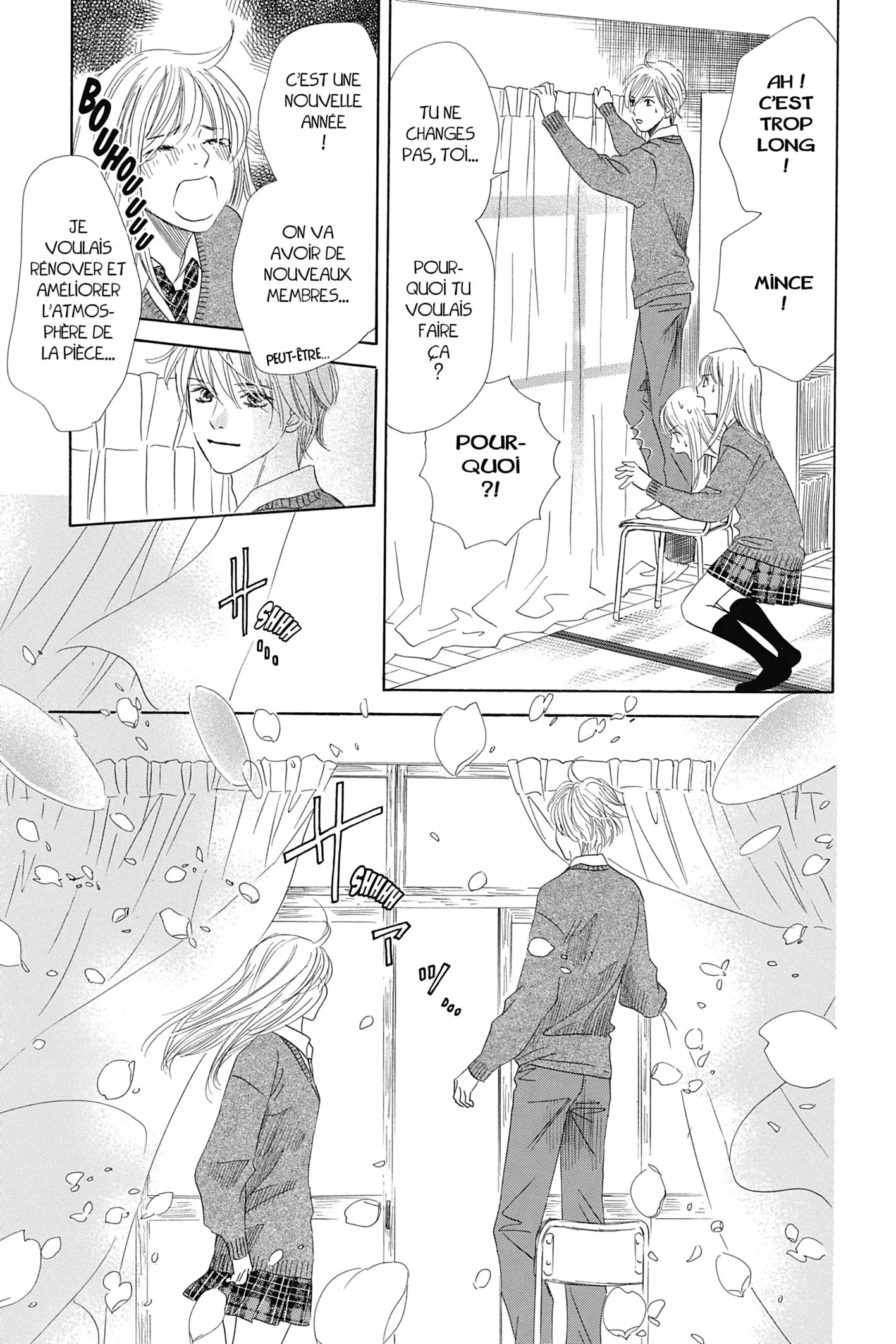 Read Chihayafuru FR Manga Online