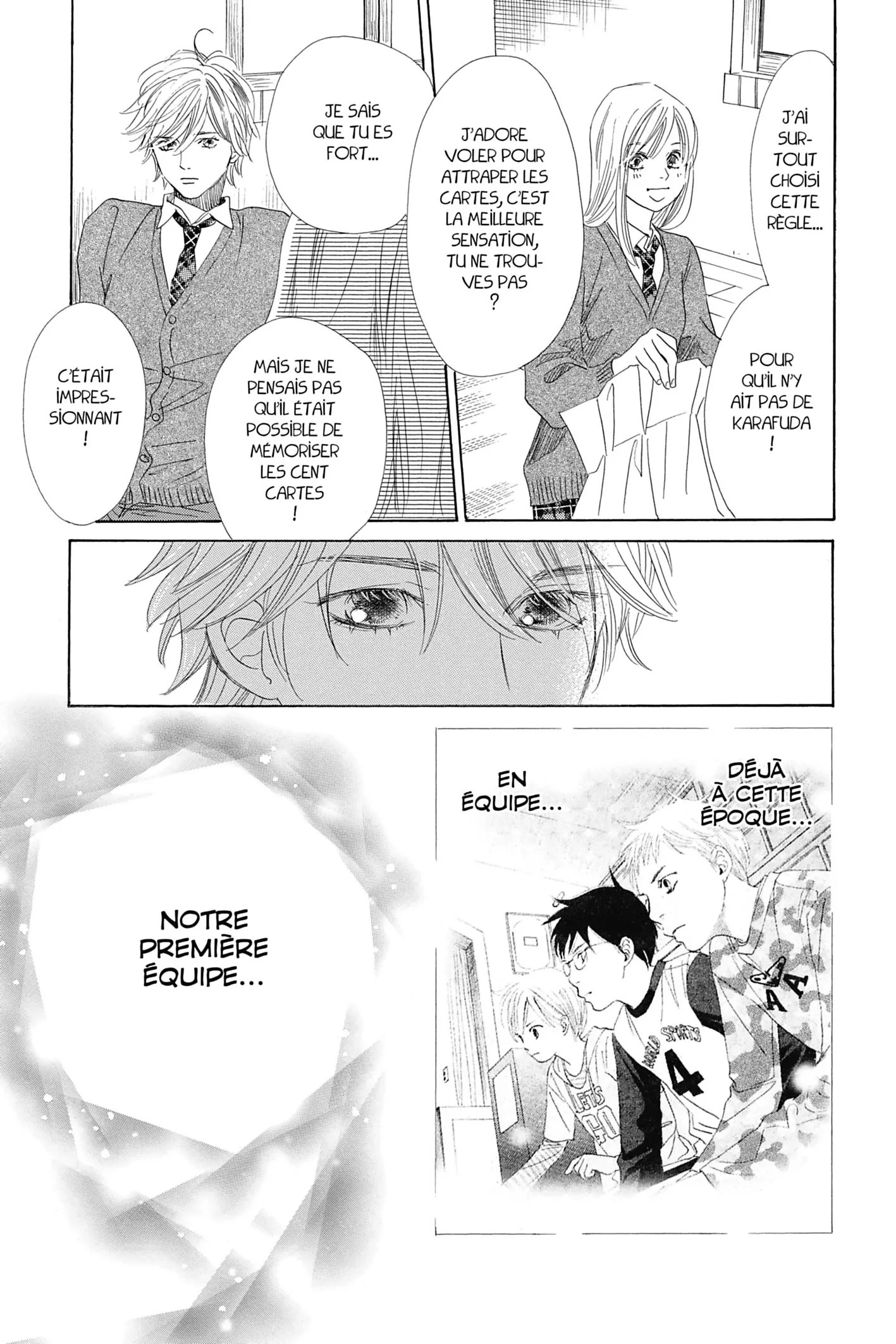 Read Chihayafuru FR Manga Online