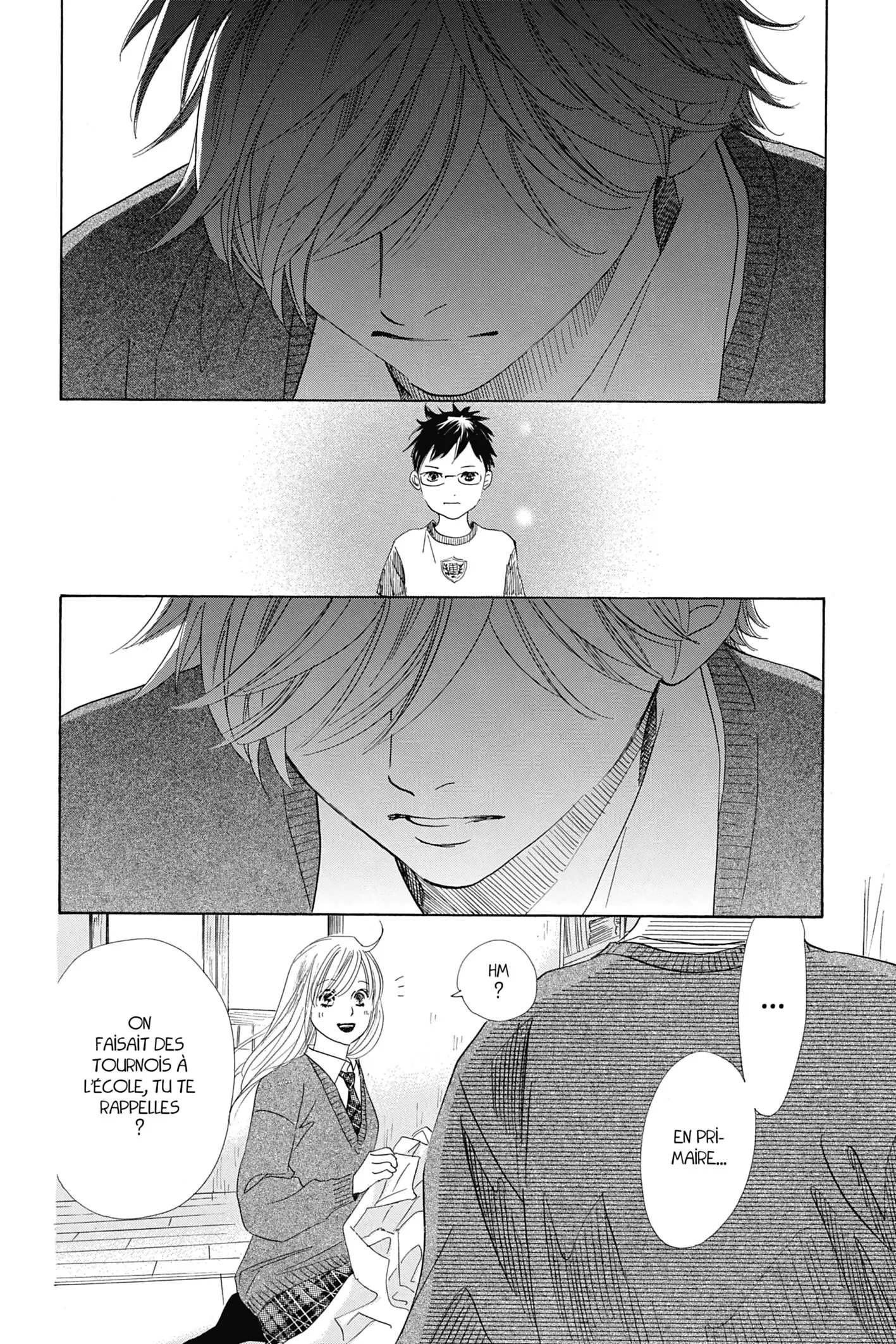 Read Chihayafuru FR Manga Online