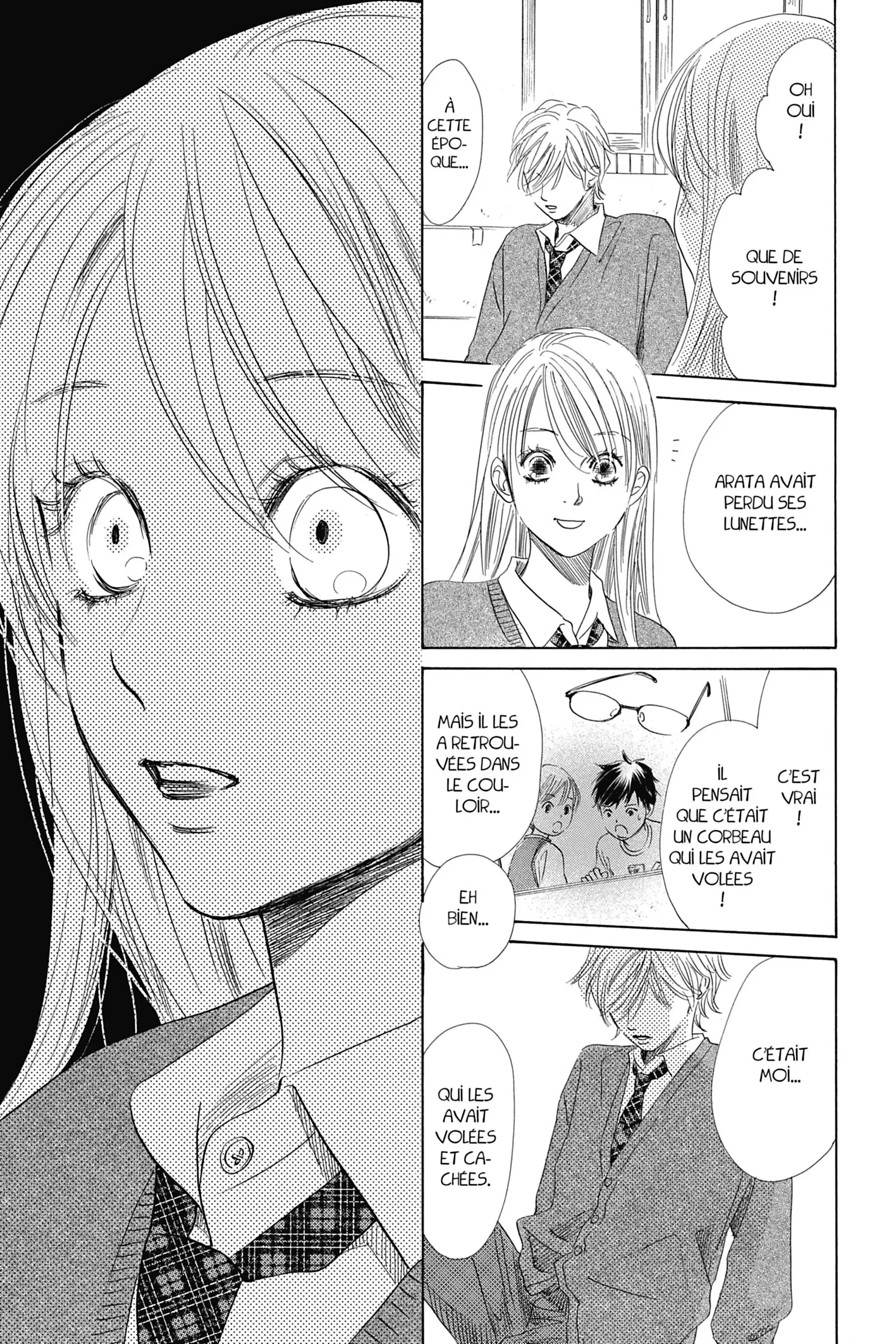 Read Chihayafuru FR Manga Online