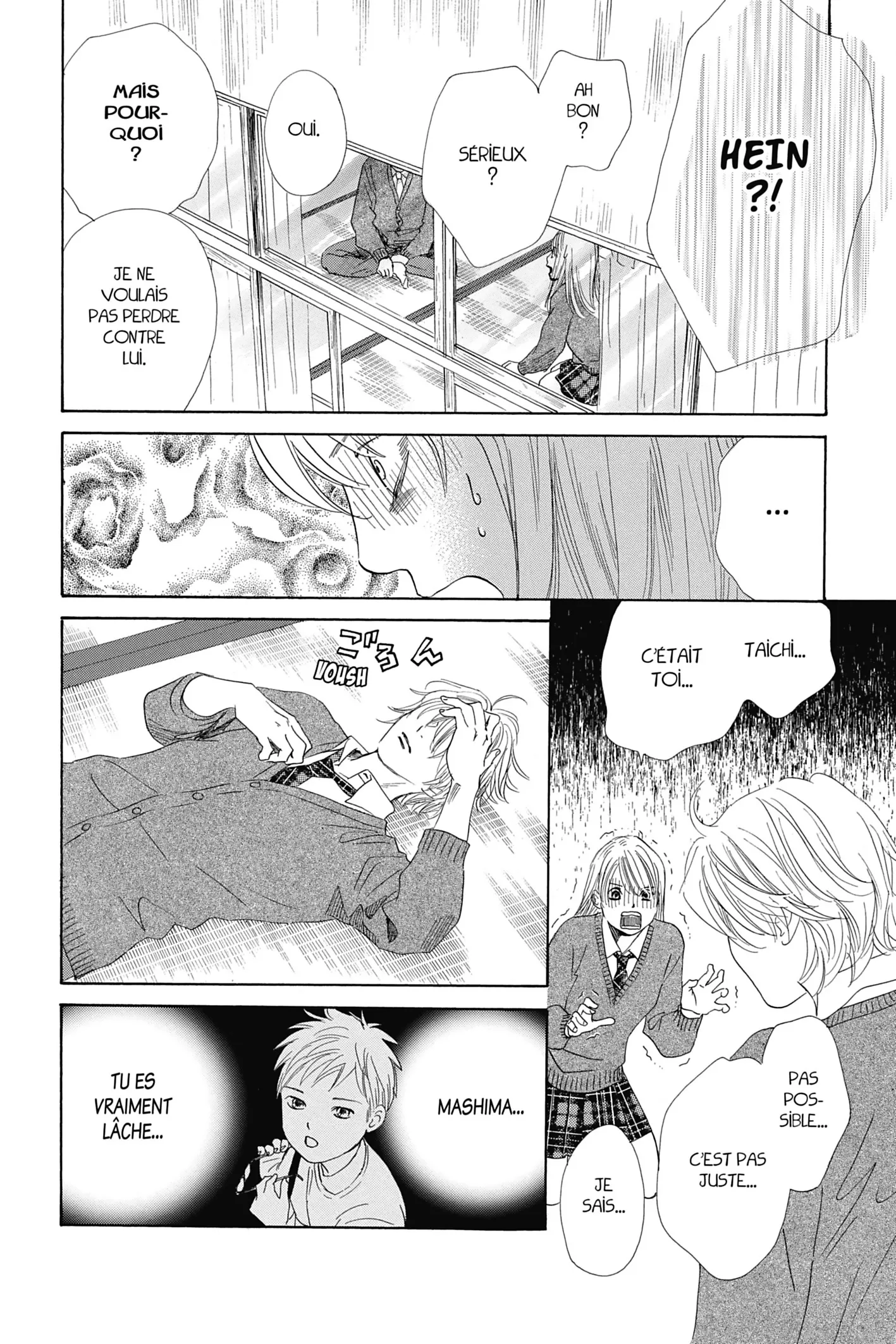 Read Chihayafuru FR Manga Online