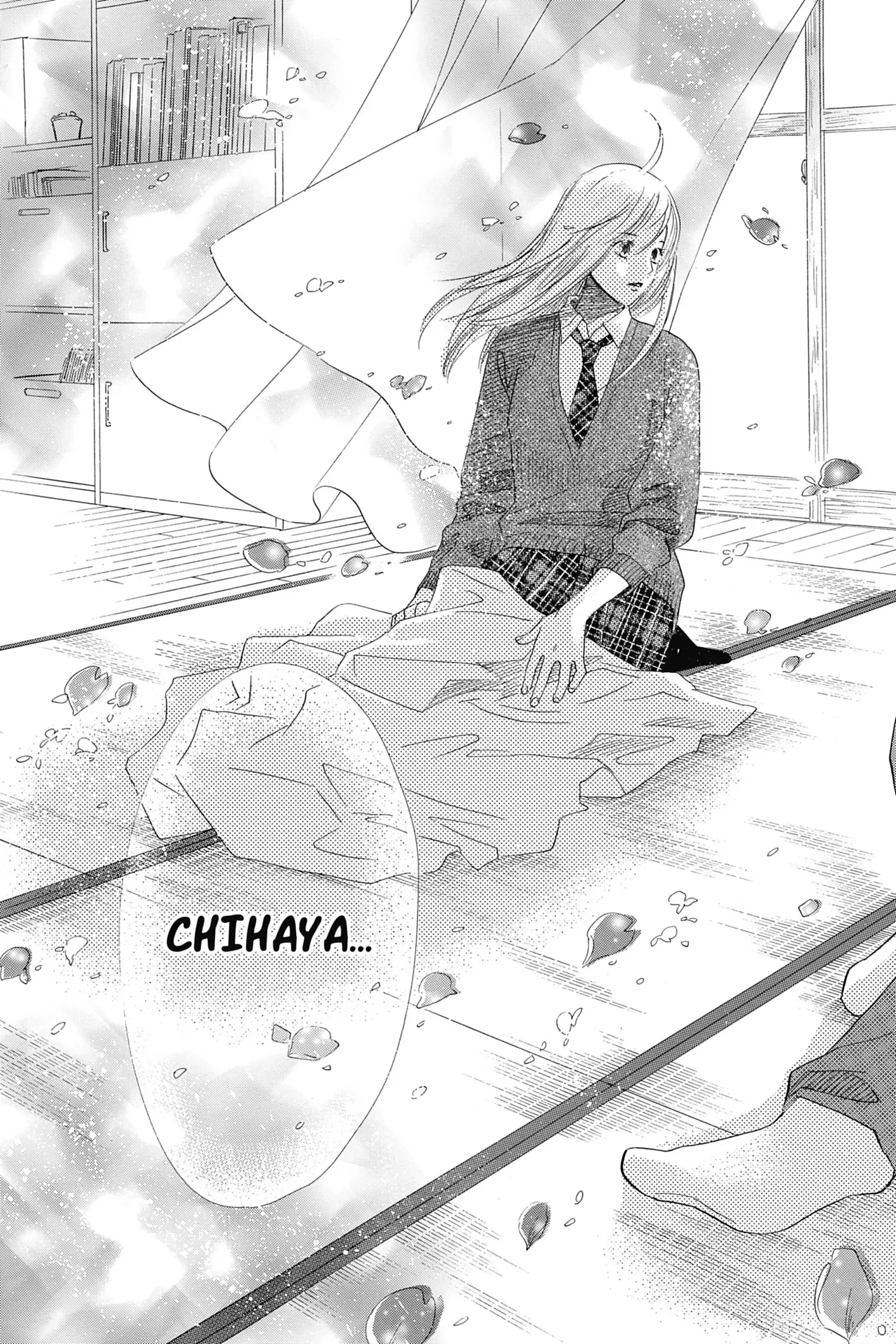 Read Chihayafuru FR Manga Online