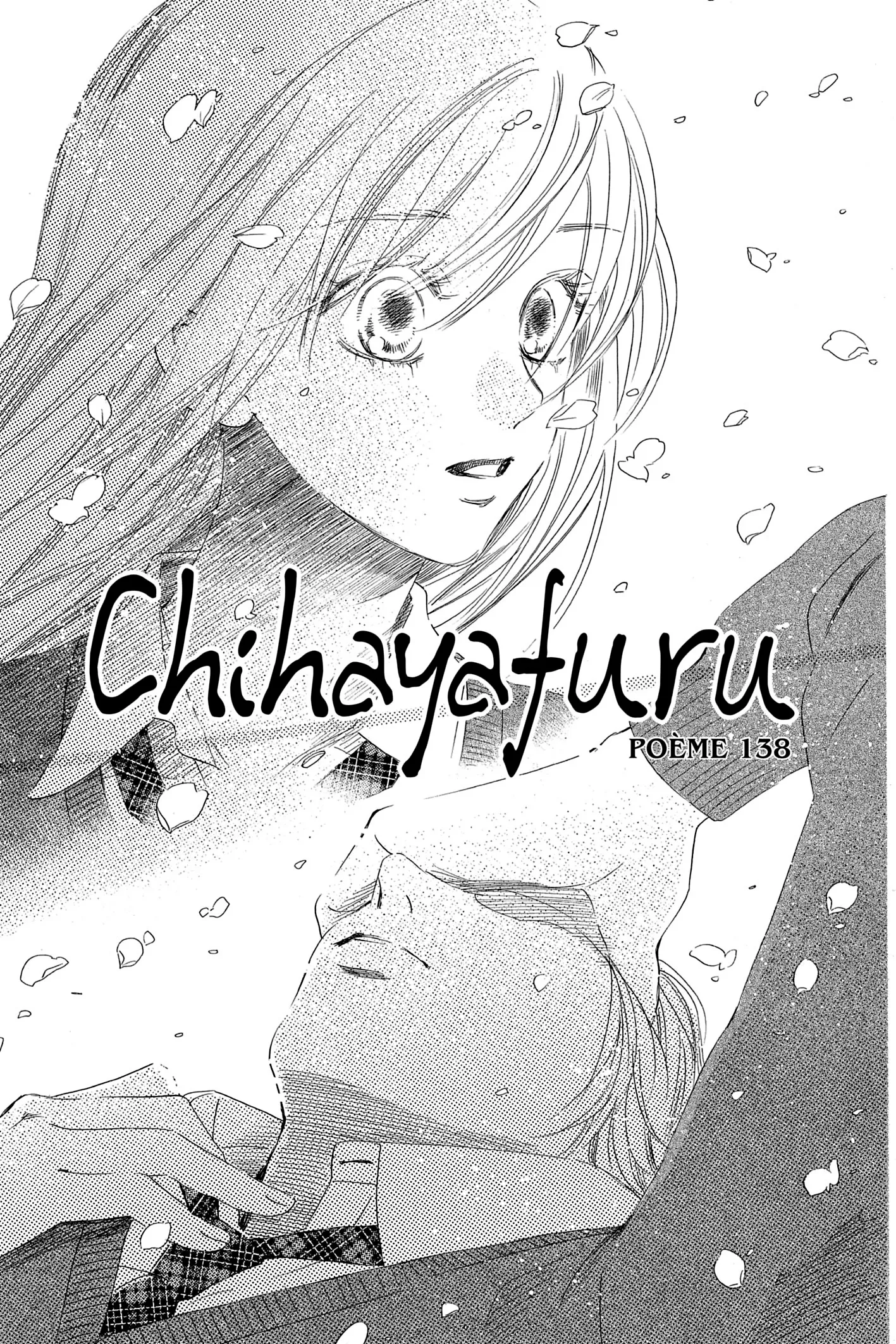 Read Chihayafuru FR Manga Online