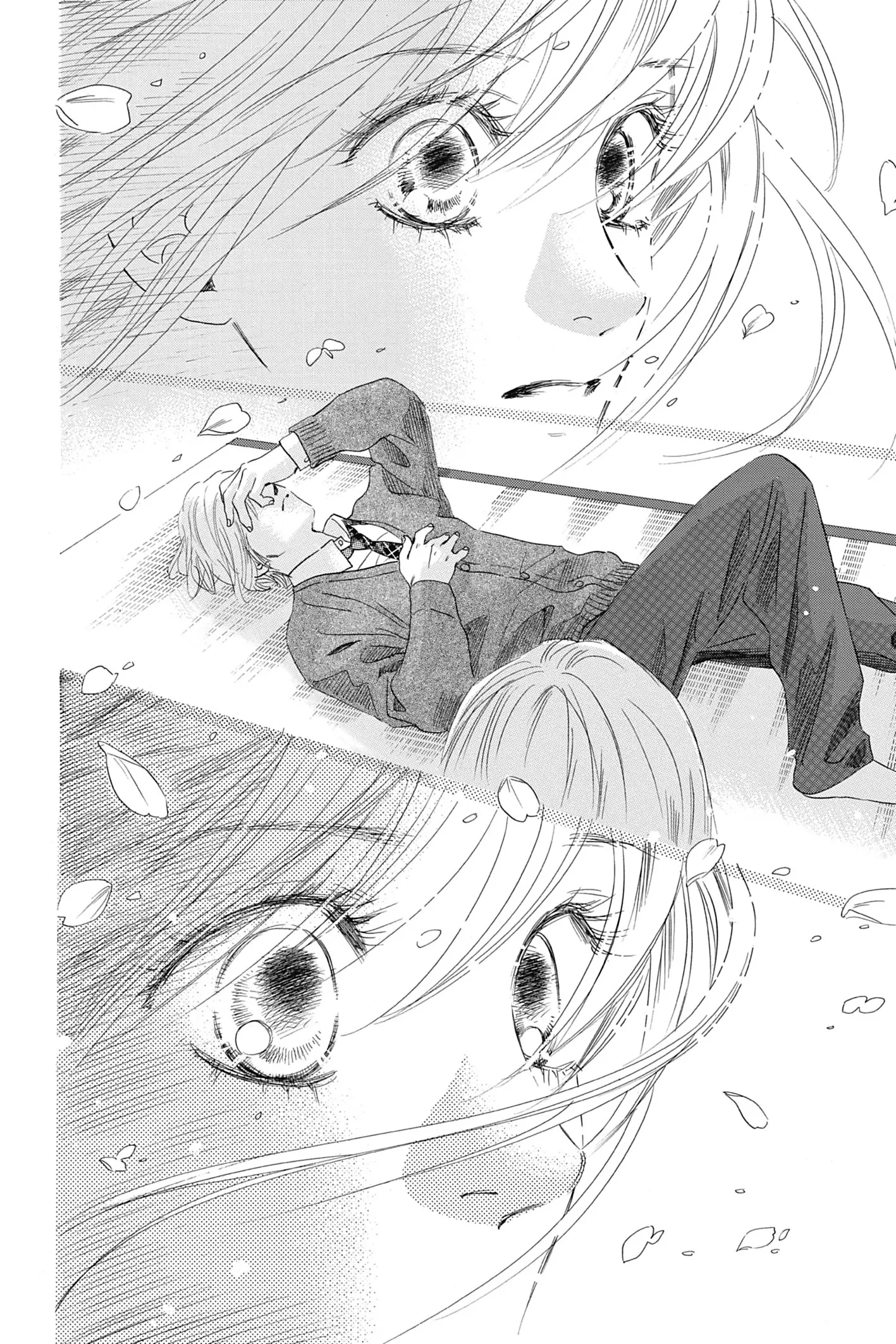 Read Chihayafuru FR Manga Online