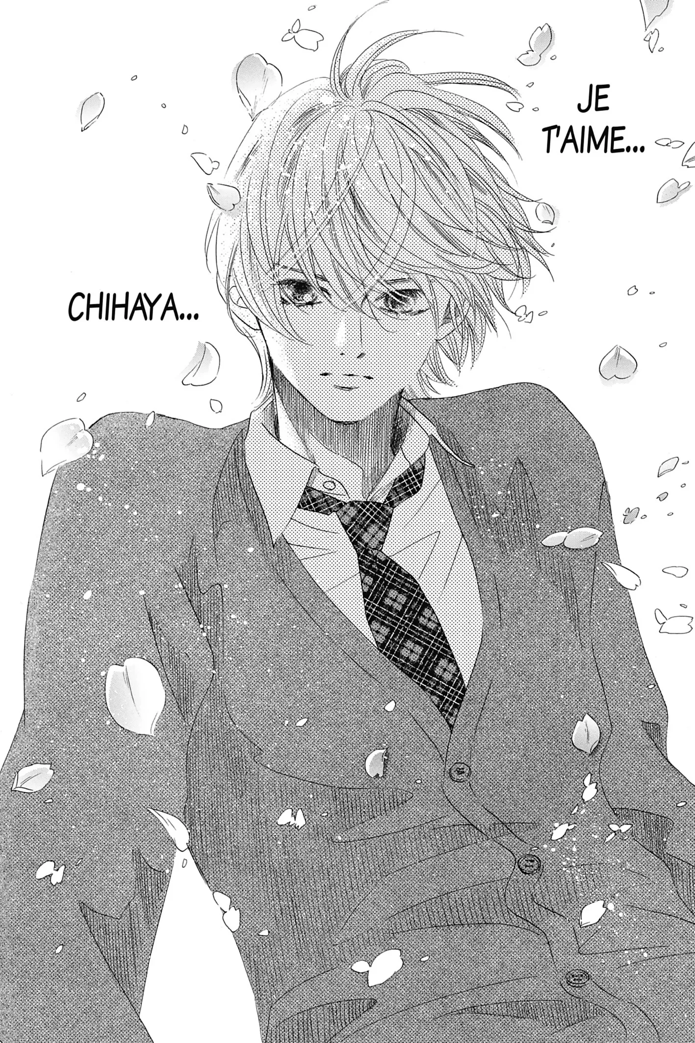 Read Chihayafuru FR Manga Online
