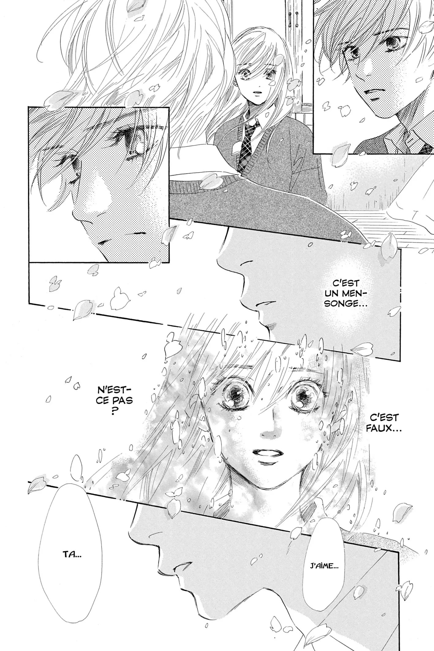 Read Chihayafuru FR Manga Online