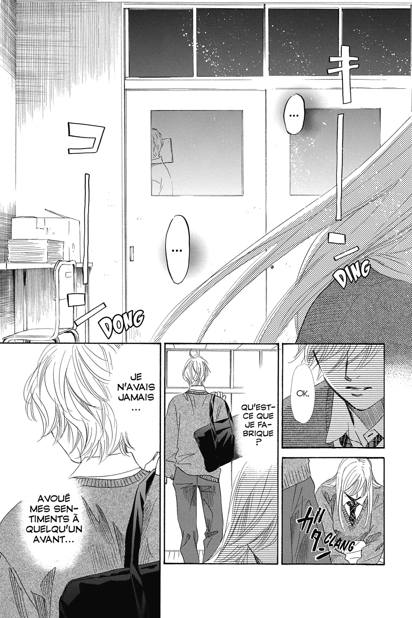 Read Chihayafuru FR Manga Online