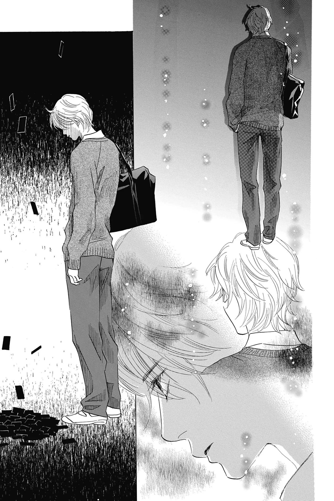 Read Chihayafuru FR Manga Online