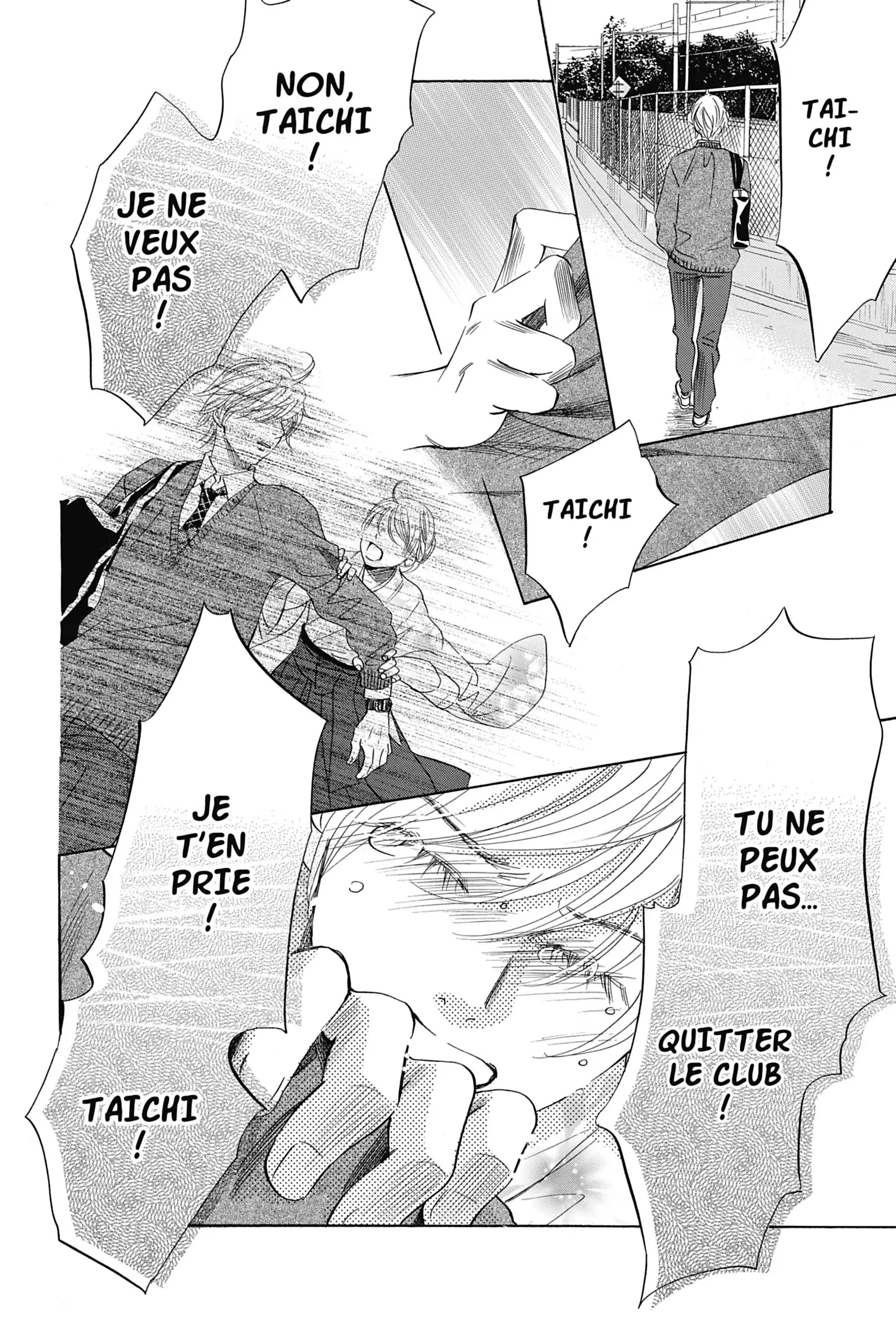 Read Chihayafuru FR Manga Online