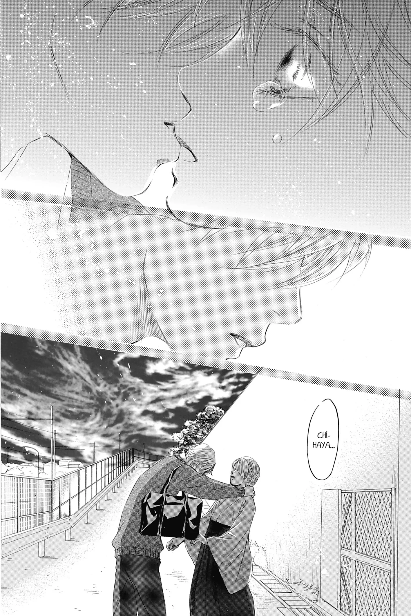 Read Chihayafuru FR Manga Online