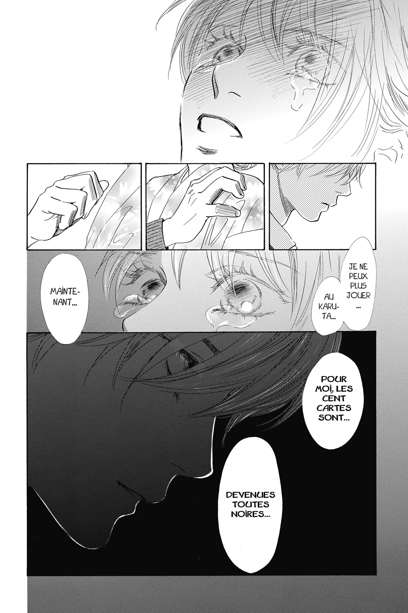 Read Chihayafuru FR Manga Online