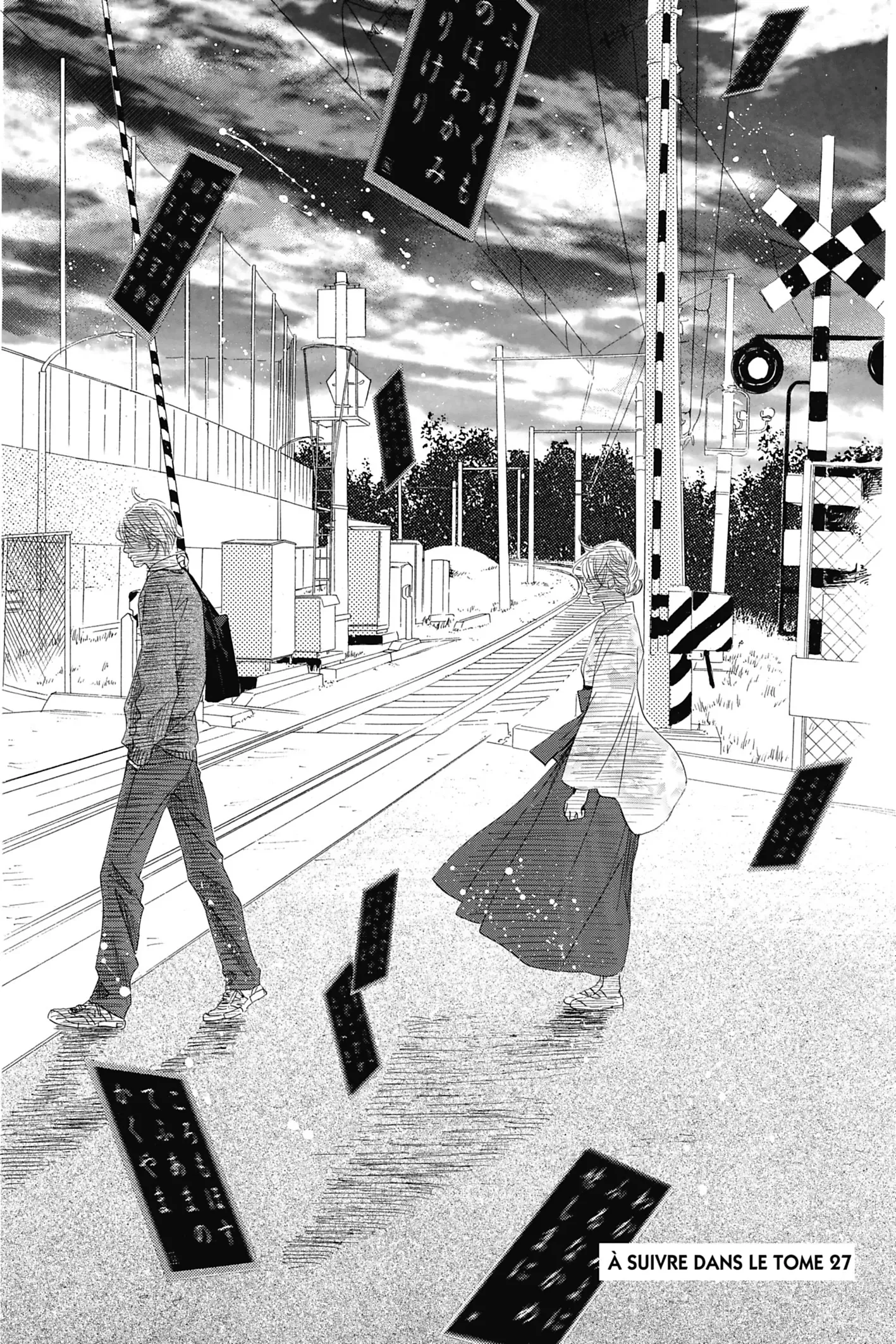 Read Chihayafuru FR Manga Online