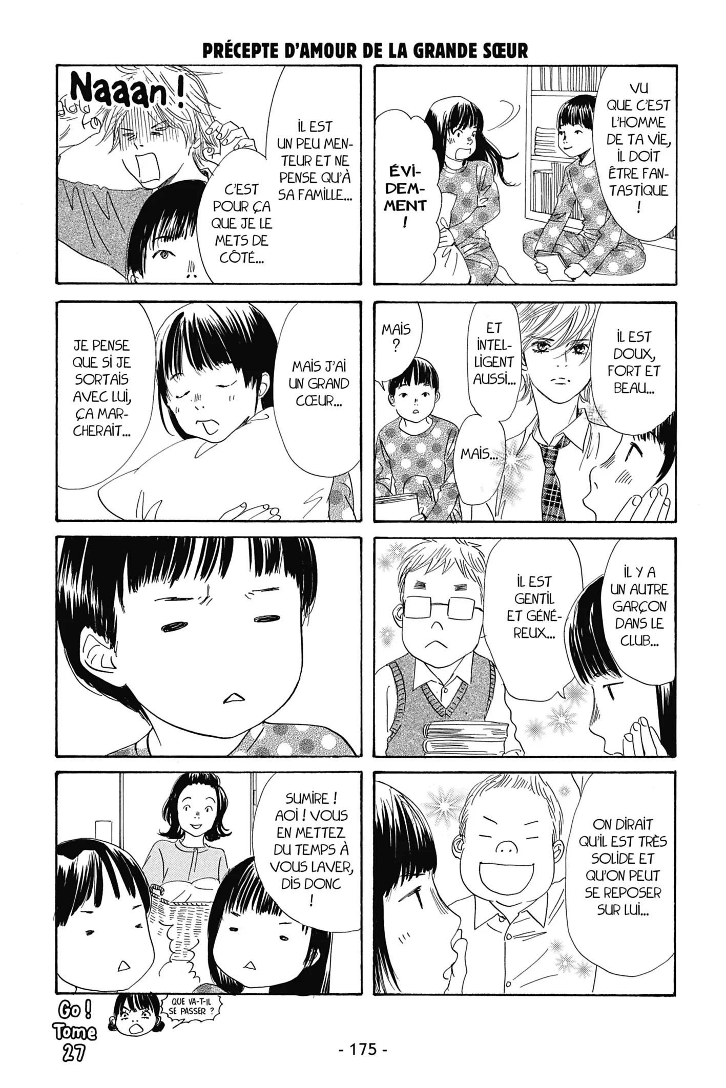 Read Chihayafuru FR Manga Online